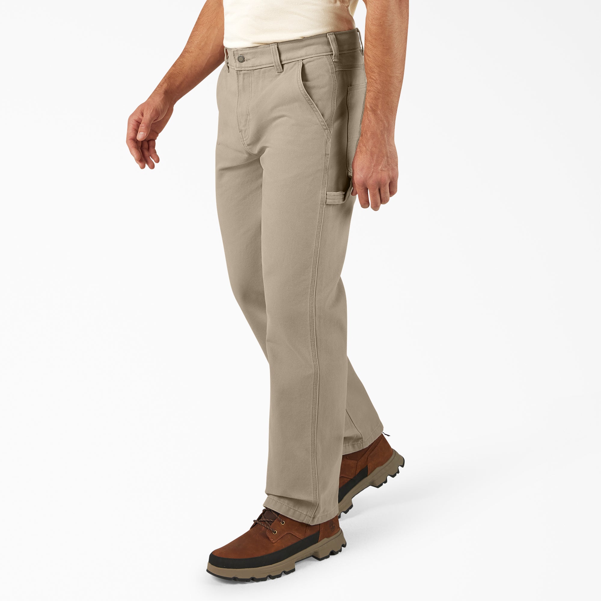 Canvas Carpenter Pants - Image 3