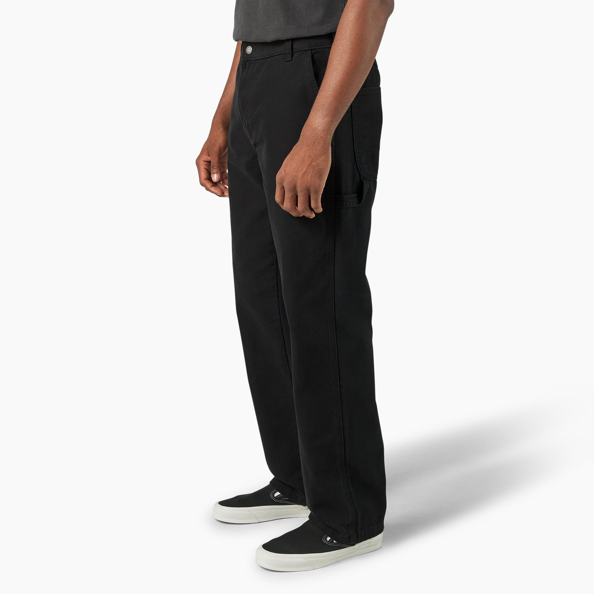 Canvas Carpenter Pants - Image 3