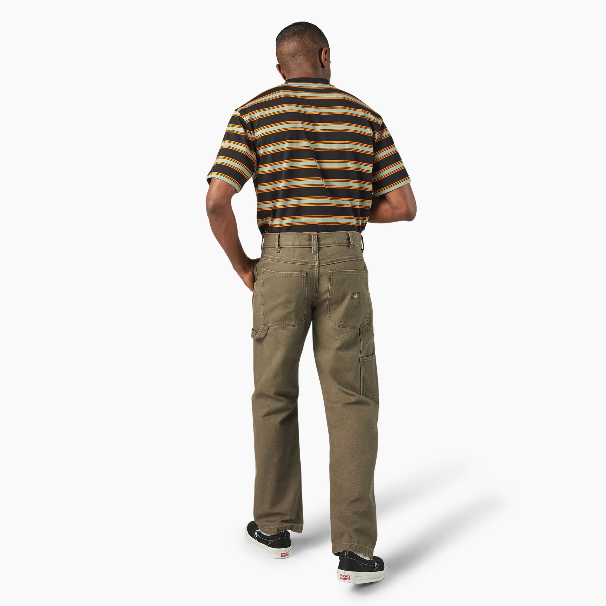 Canvas Carpenter Pants - Image 6