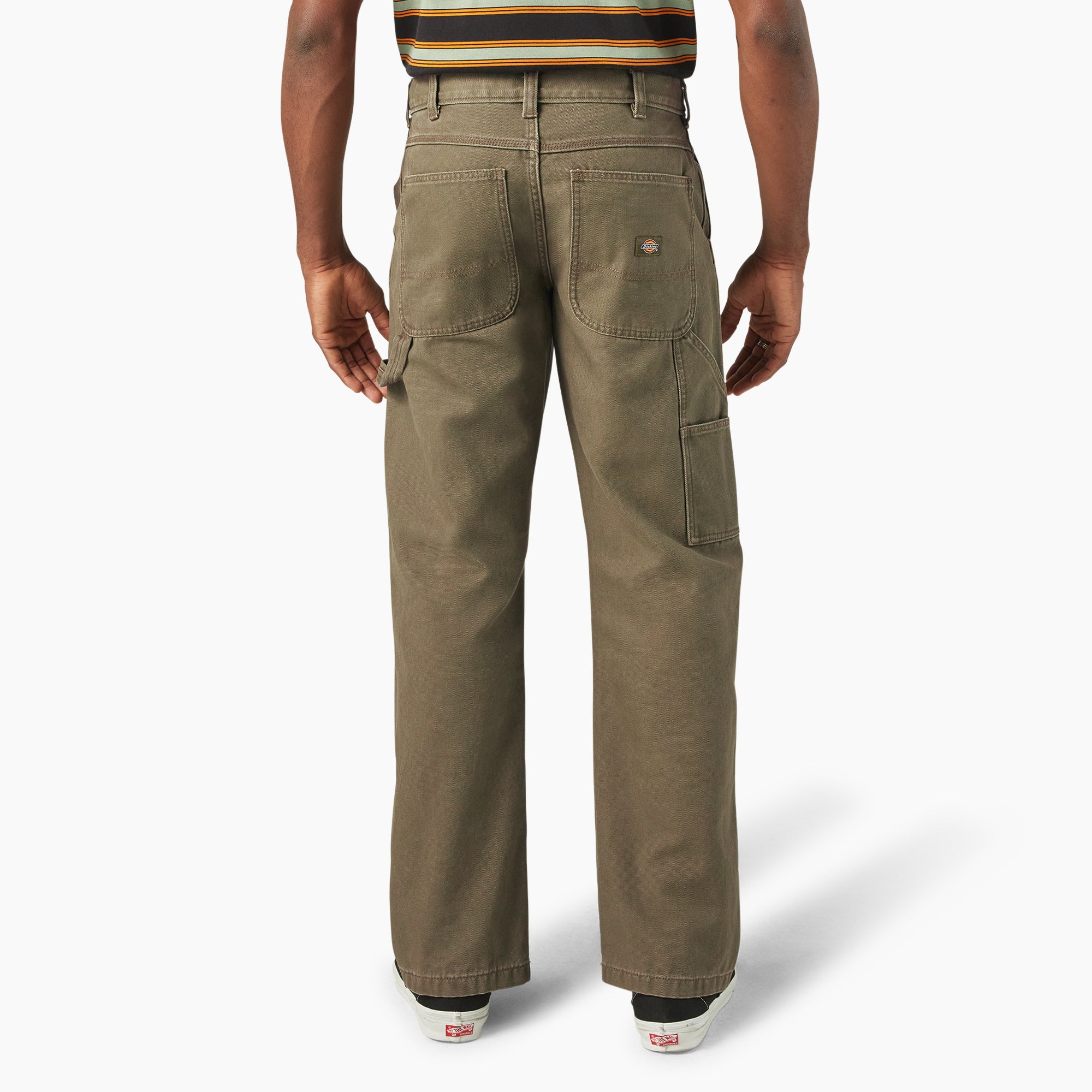 Canvas Carpenter Pants - Image 2