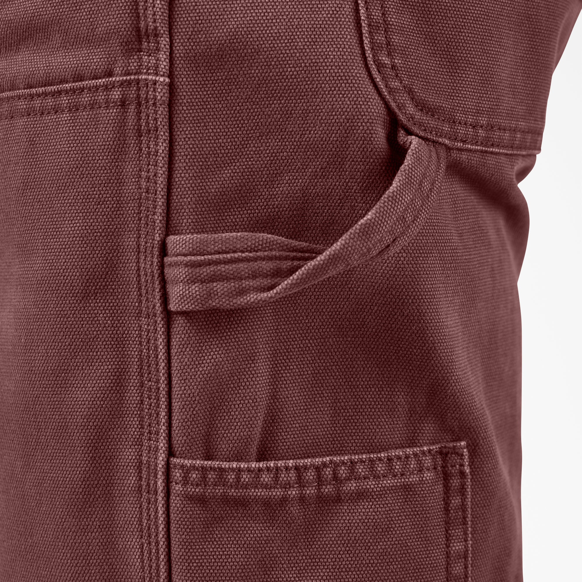 Canvas Double Knee Pants - Image 9