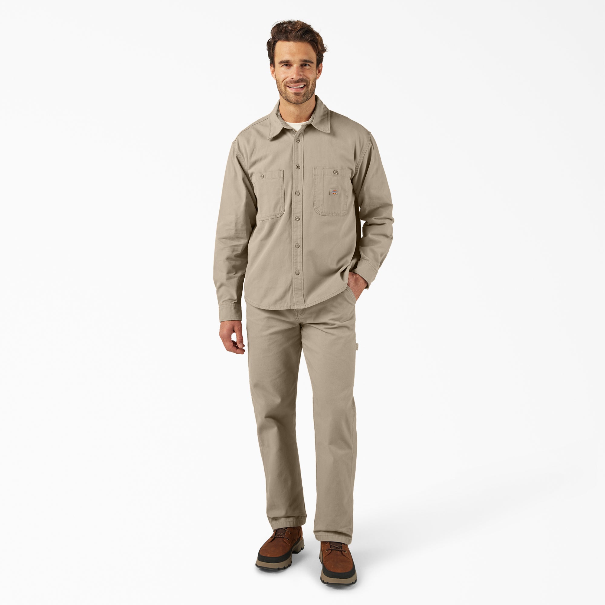 Johnsonville Canvas Shirt - Image 4