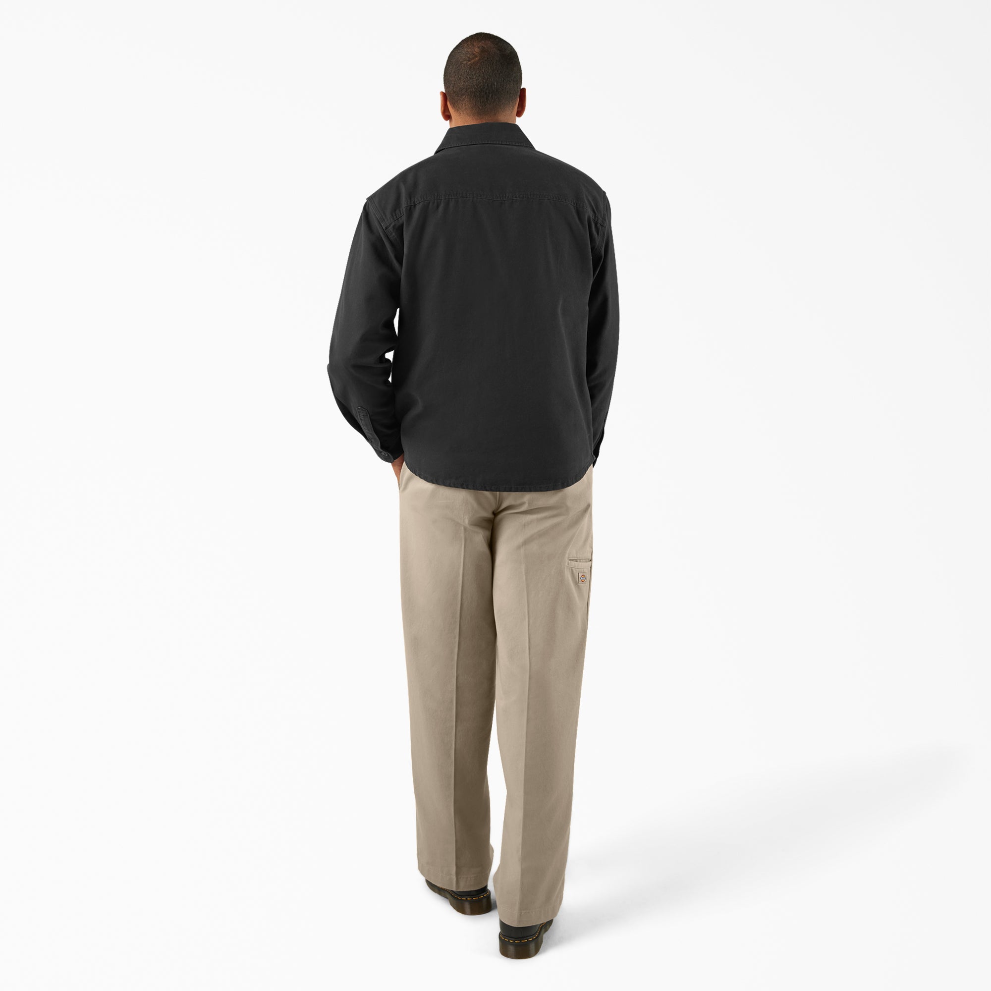 Johnsonville Canvas Shirt - Image 5