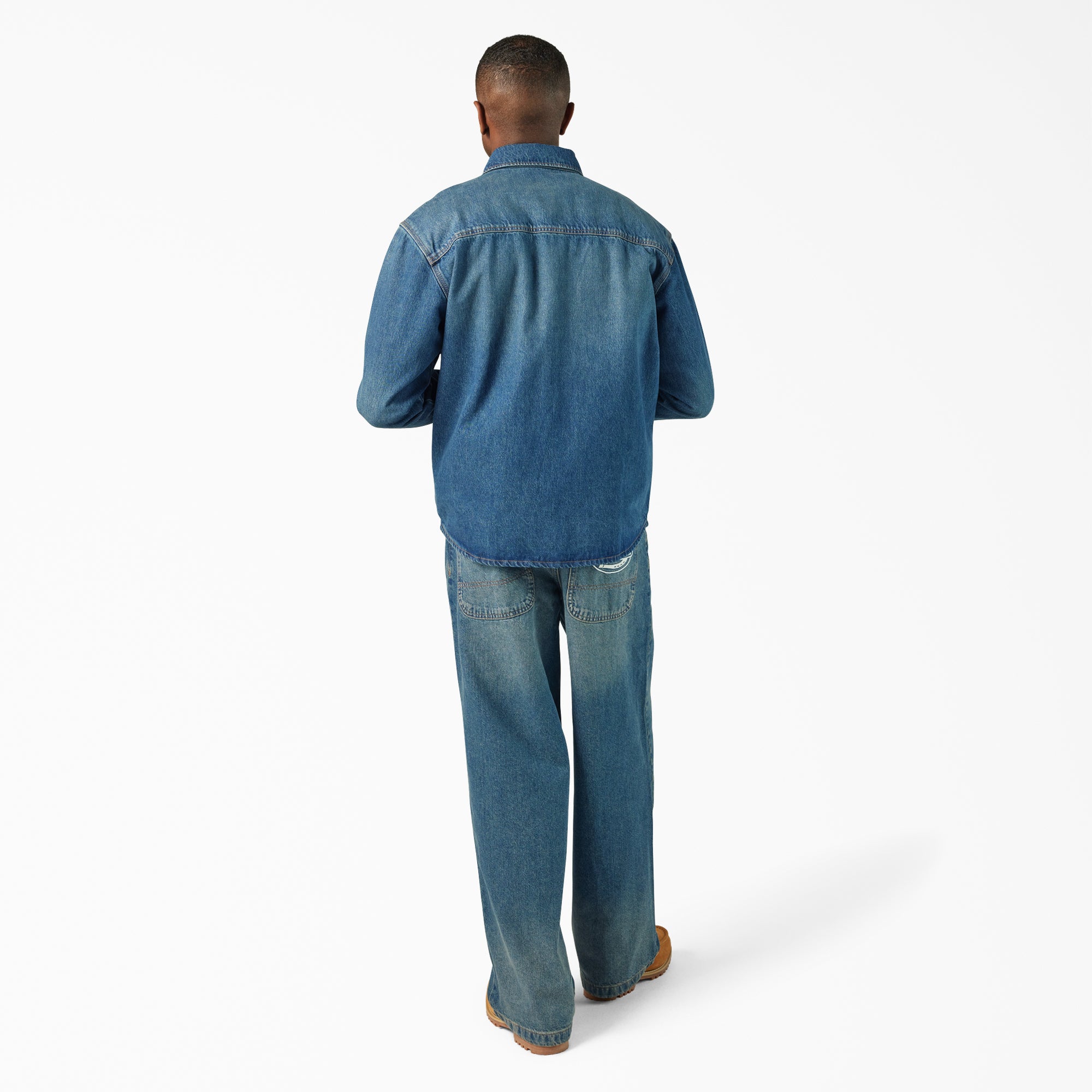 Mechanic Denim Shirt - Image 5