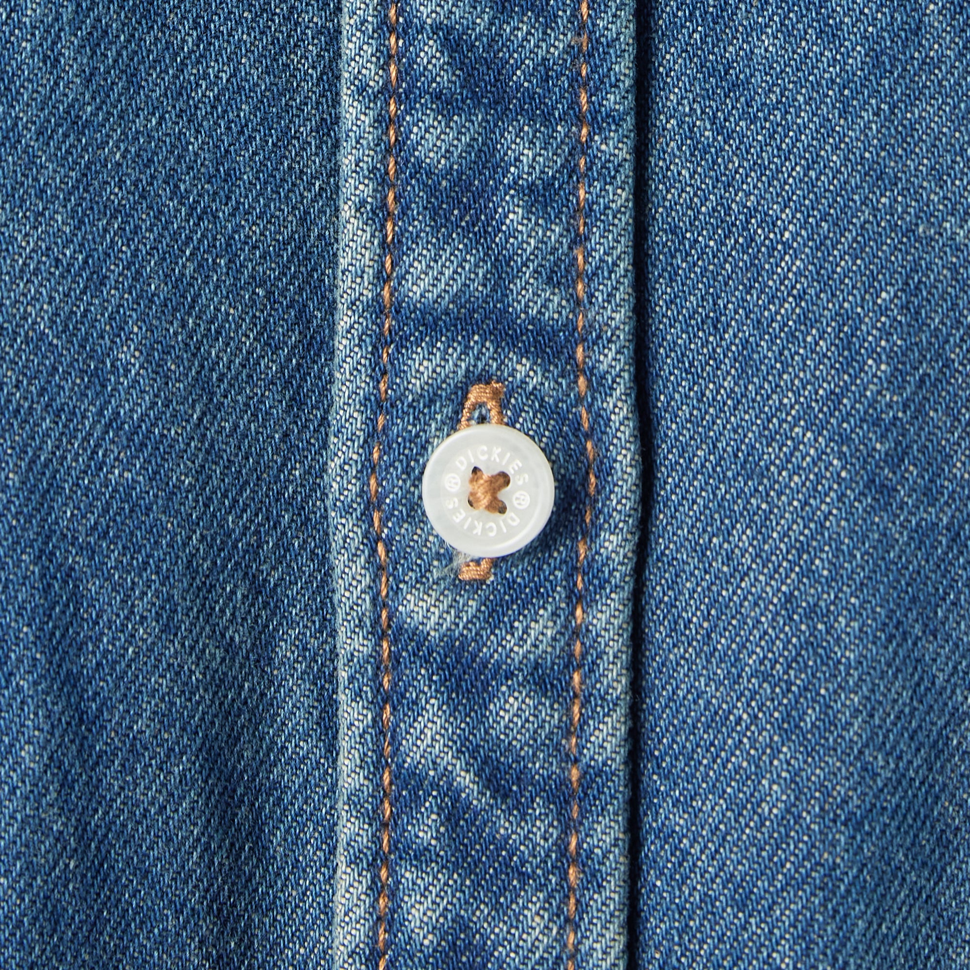 Mechanic Denim Shirt - Image 7