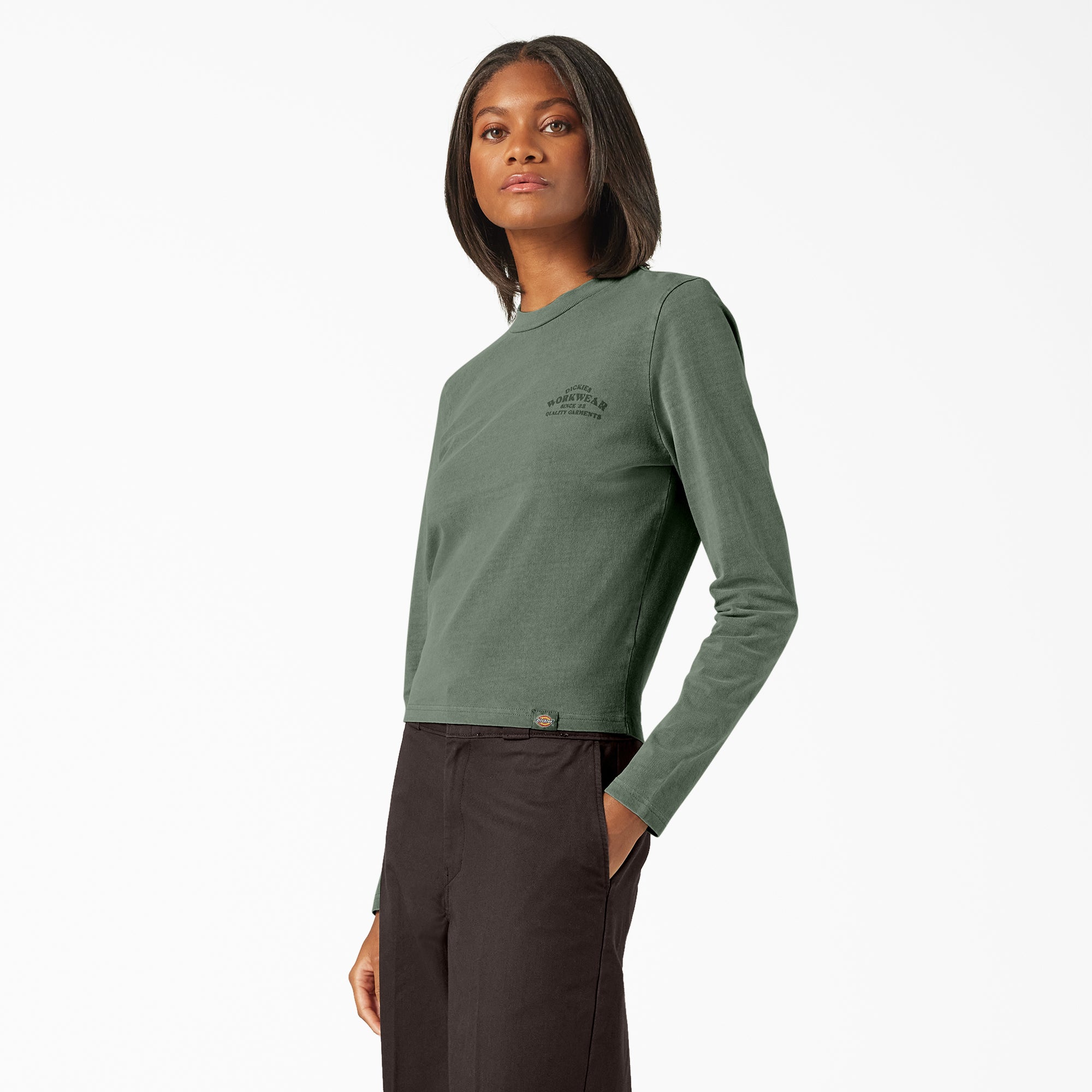 Women's Christiana Long Sleeve T-Shirt - Image 3