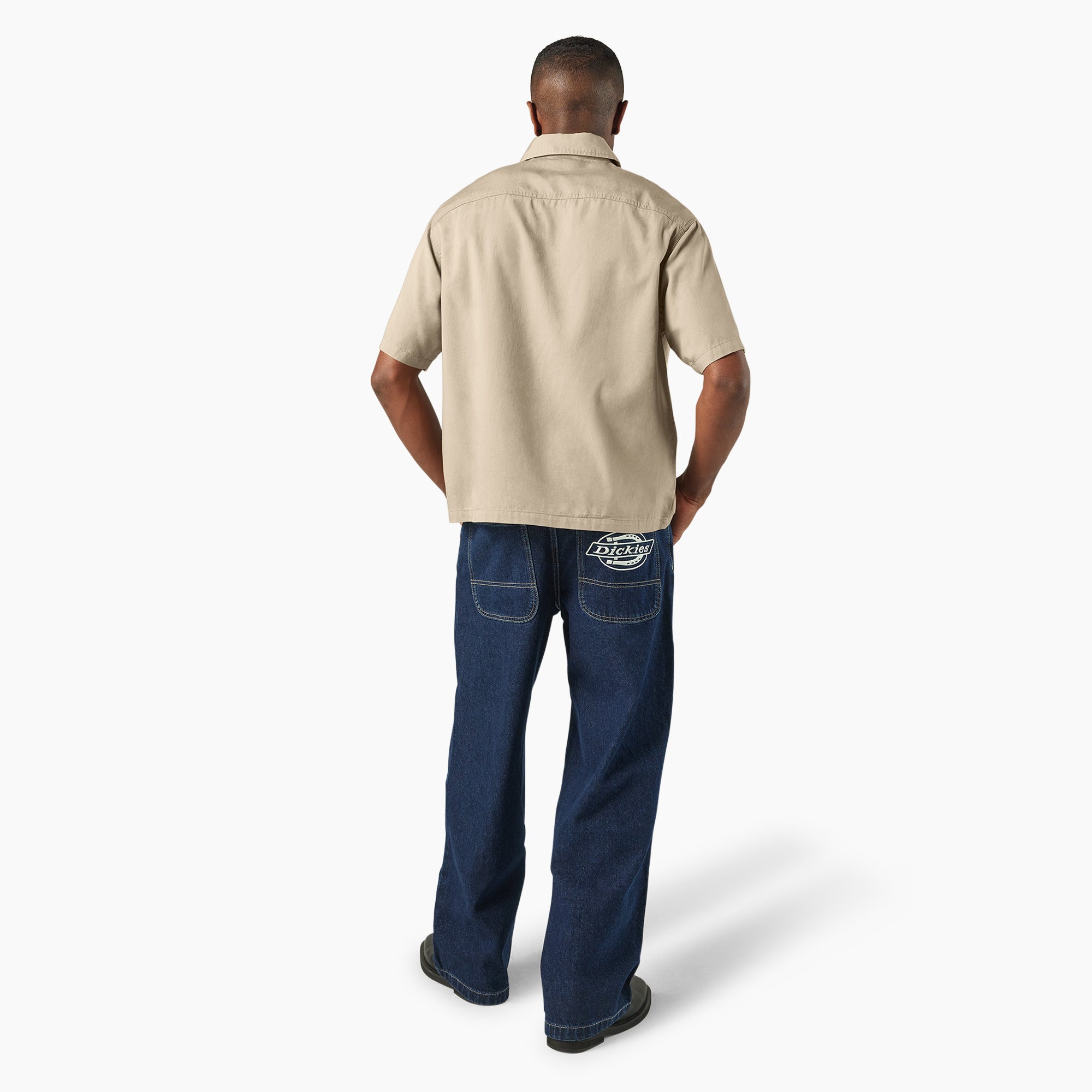 Lynnville Short Sleeve Work Shirt - Image 5
