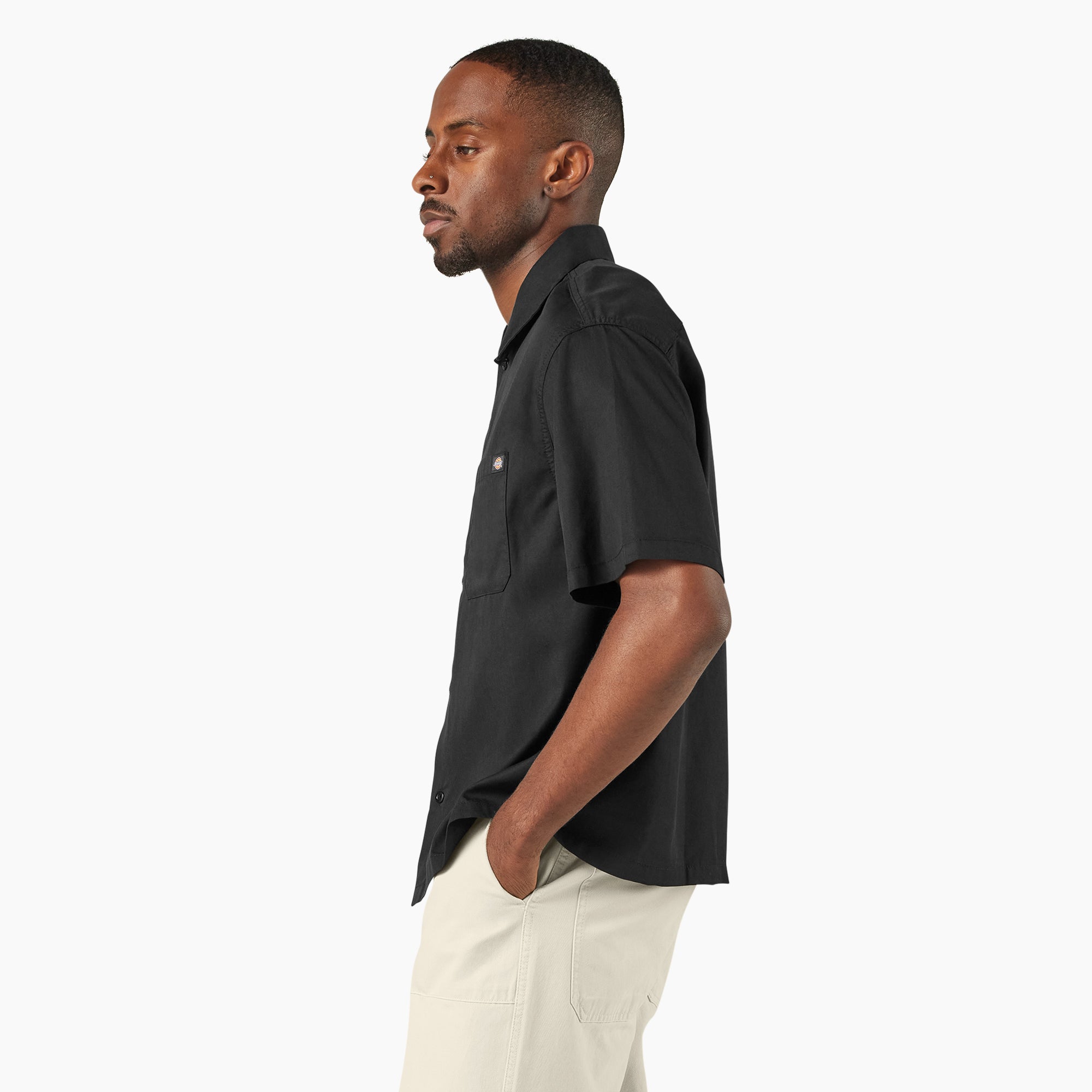 Lynnville Short Sleeve Work Shirt - Image 3