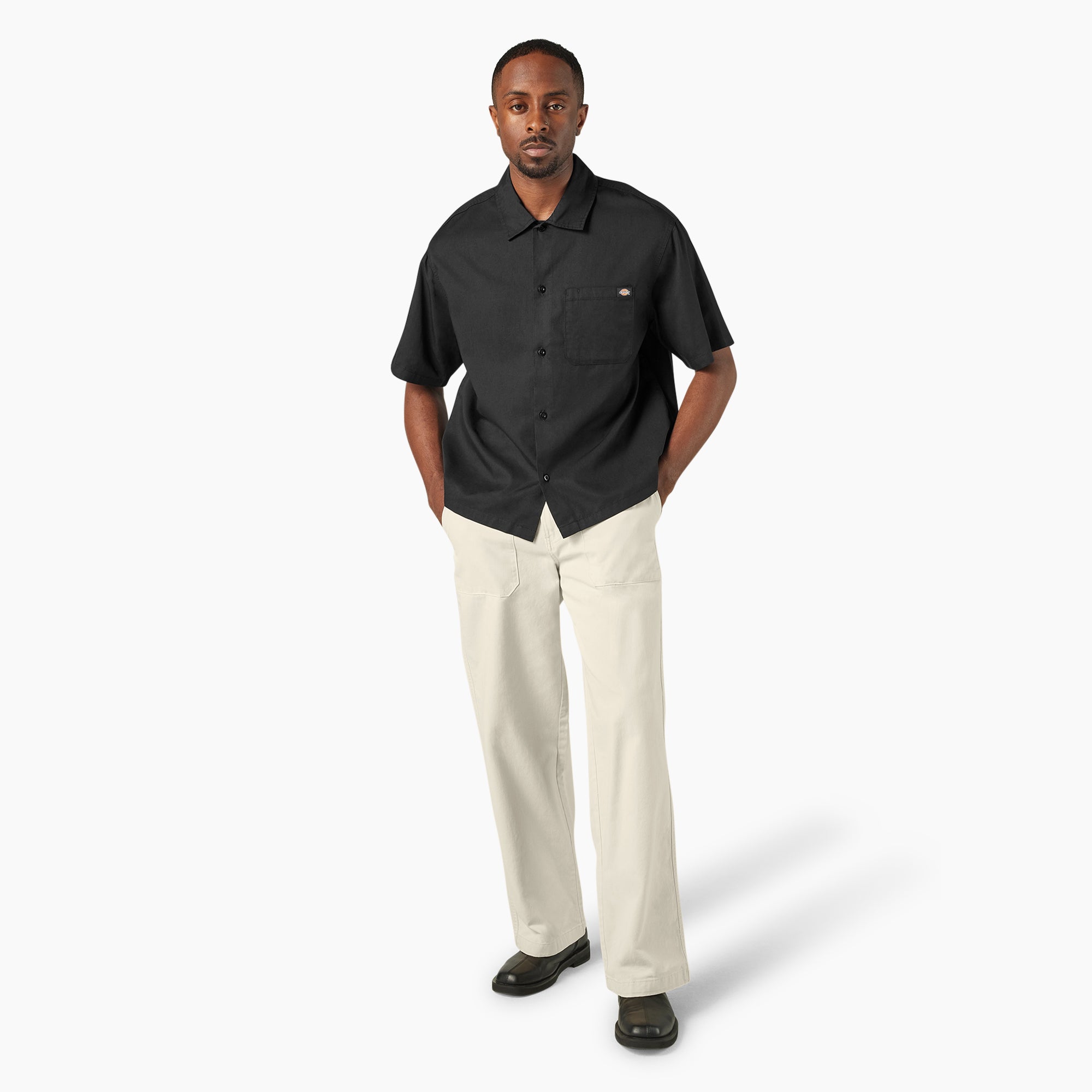 Lynnville Short Sleeve Work Shirt - Image 4