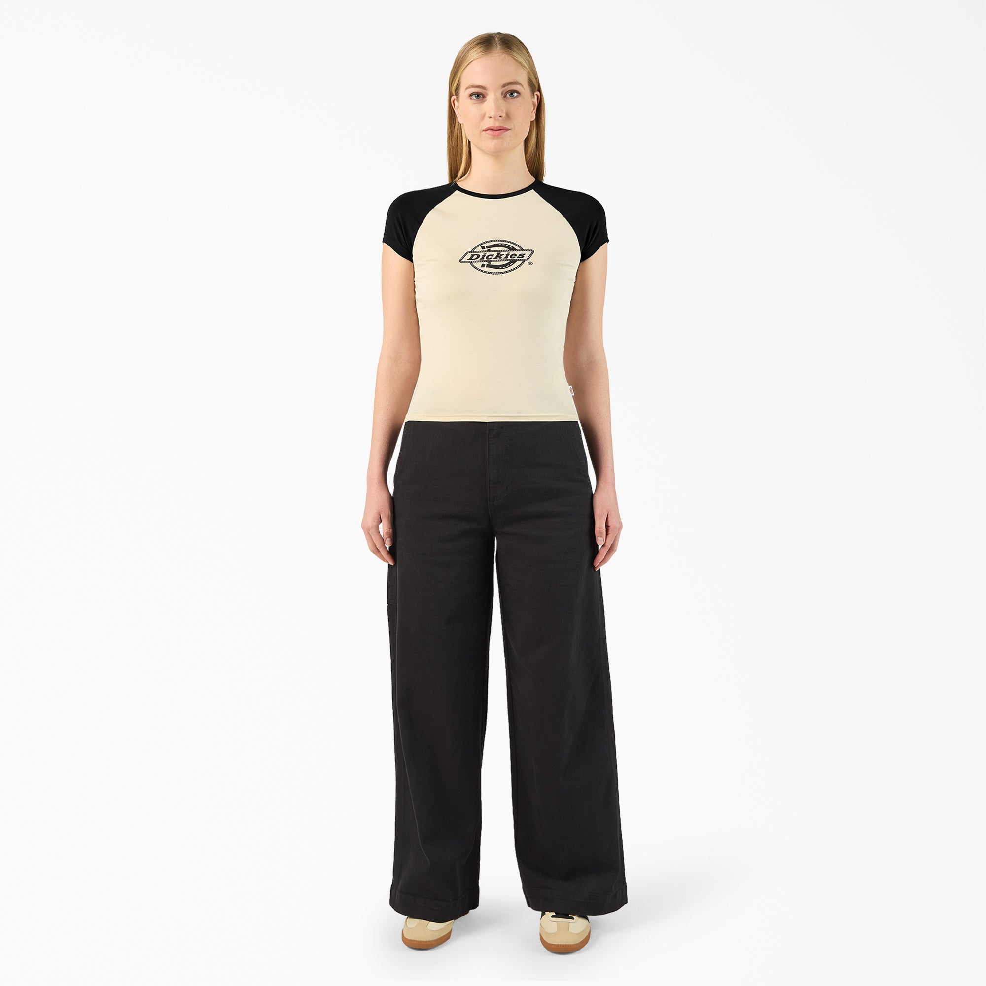 Women's Fort Shaw Raglan T-Shirt - Image 4