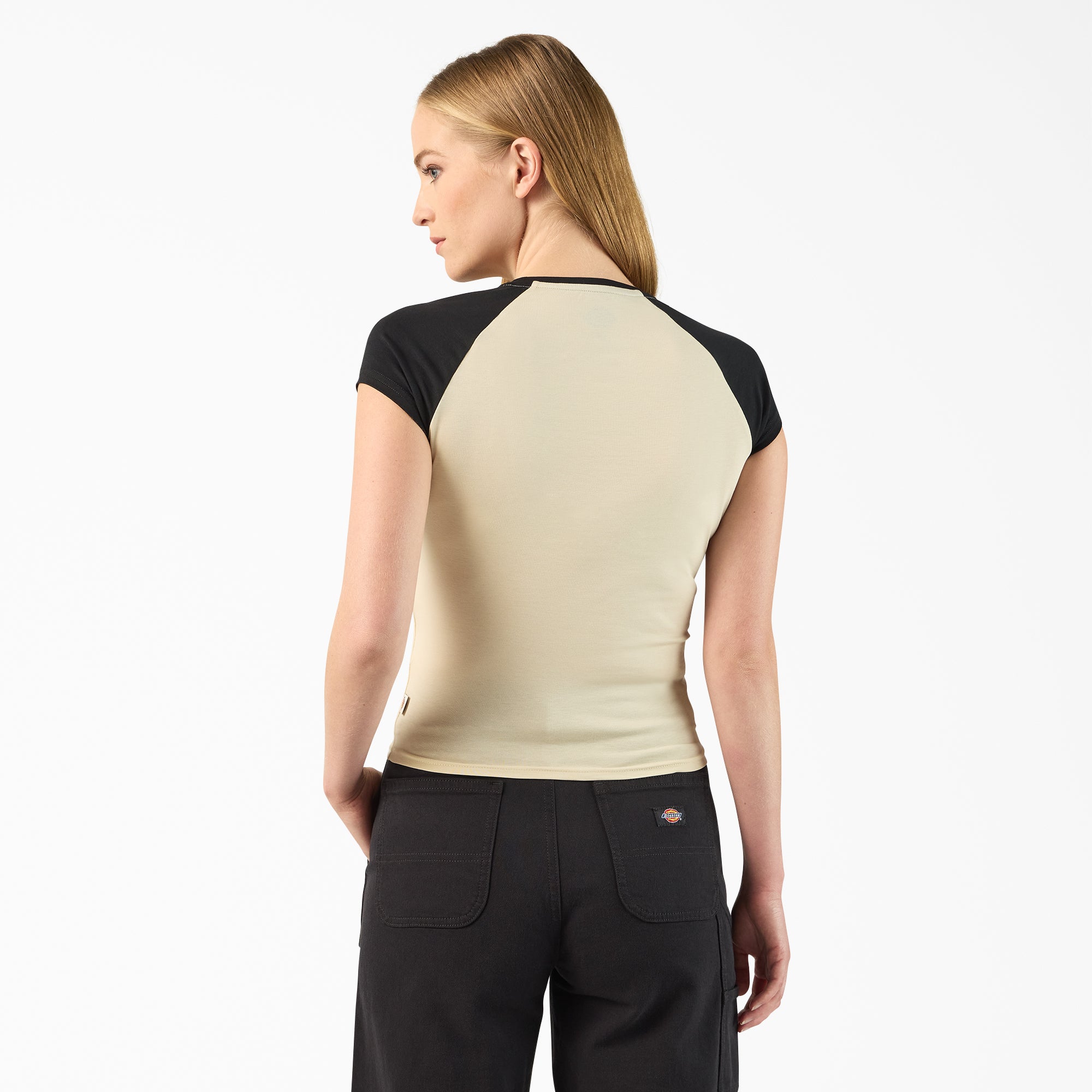 Women's Fort Shaw Raglan T-Shirt - Image 2