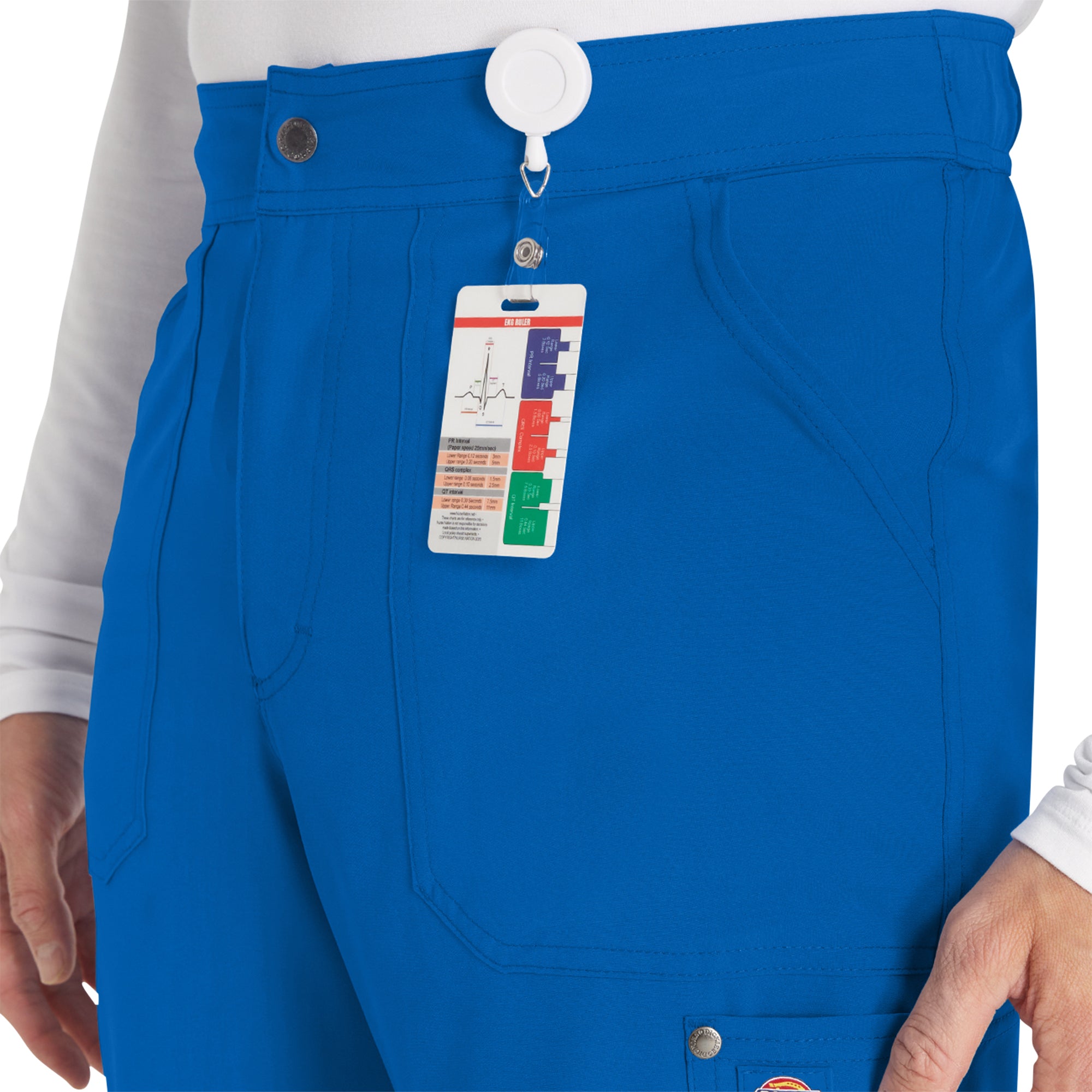 Men's EDS NXT Cargo Scrub Pants - Image 6