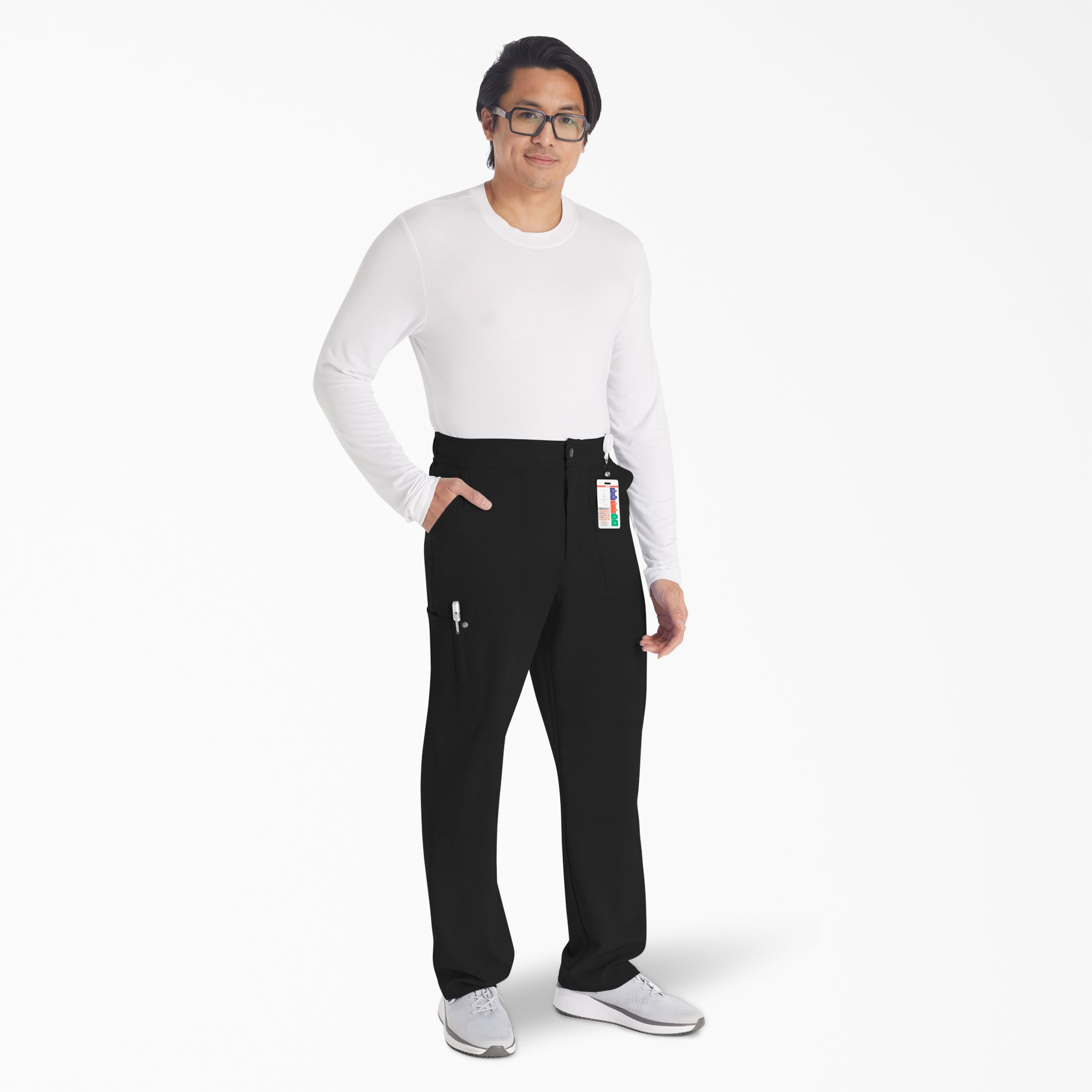 Men's EDS NXT Cargo Scrub Pants - Image 5