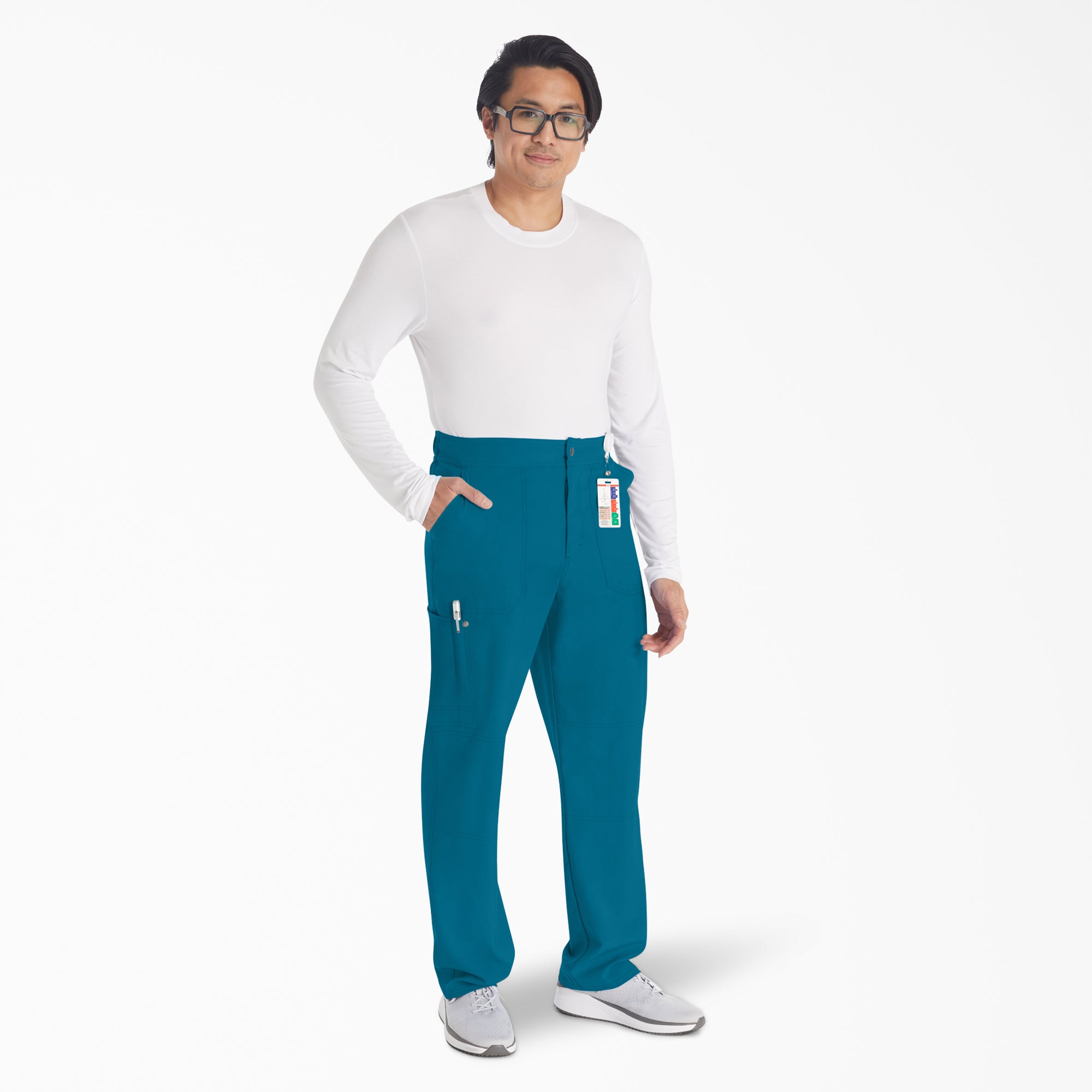 Men's EDS NXT Cargo Scrub Pants - Image 5