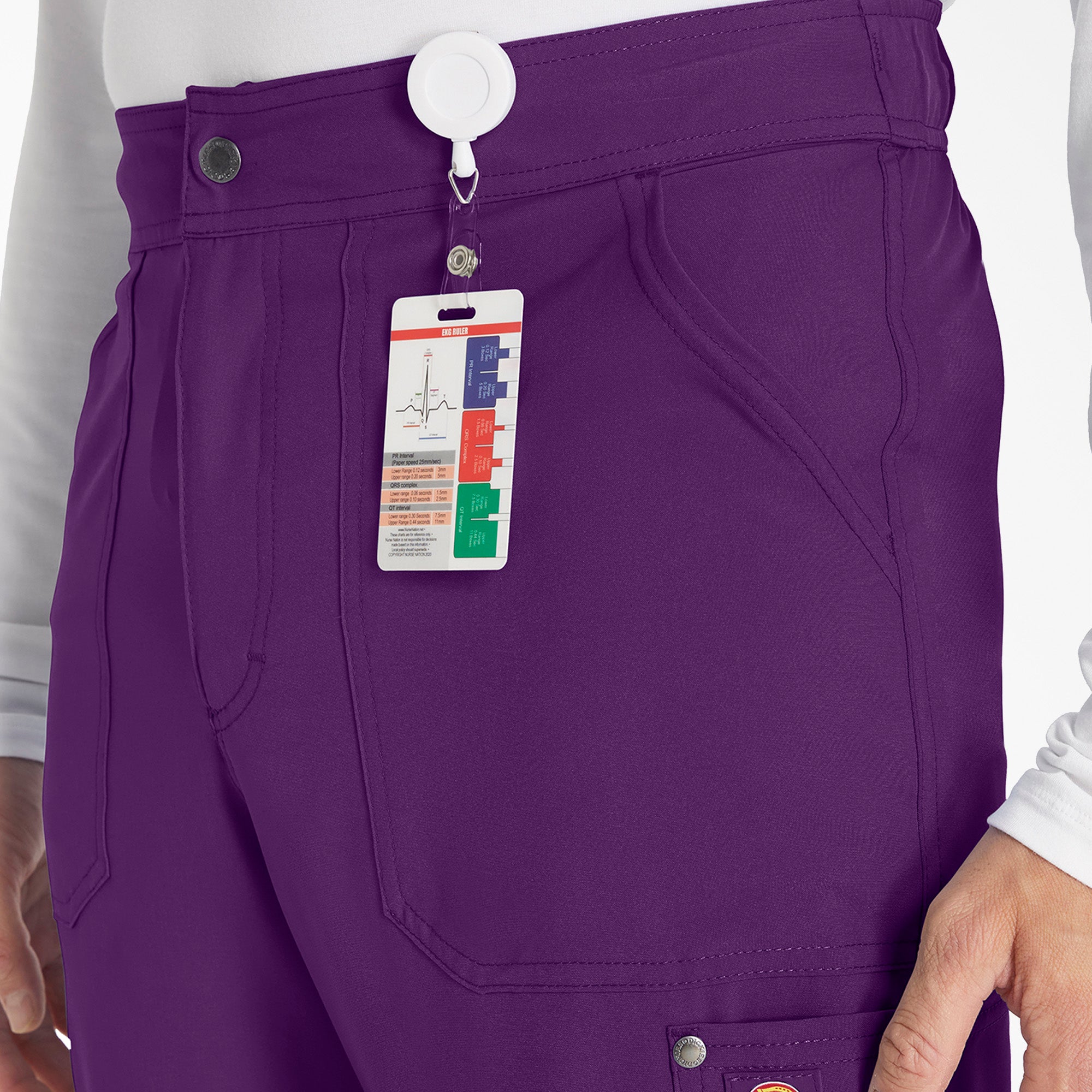 Men's EDS NXT Cargo Scrub Pants - Image 6