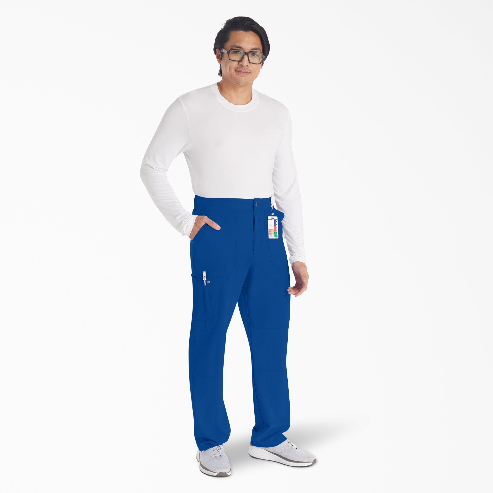 Men's EDS NXT Cargo Scrub Pants - Image 3