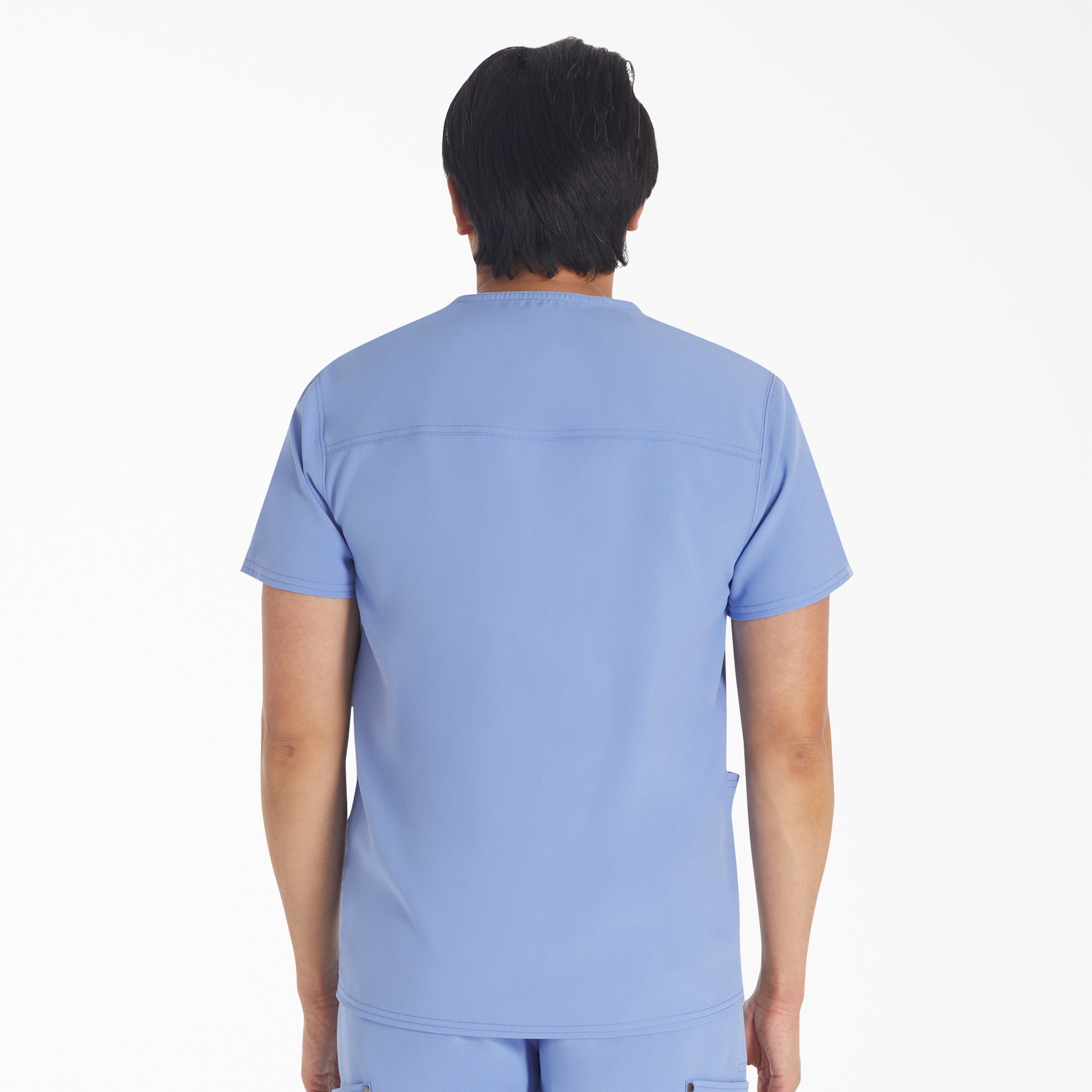 Men's EDS NXT V-Neck Scrub Top - Image 2
