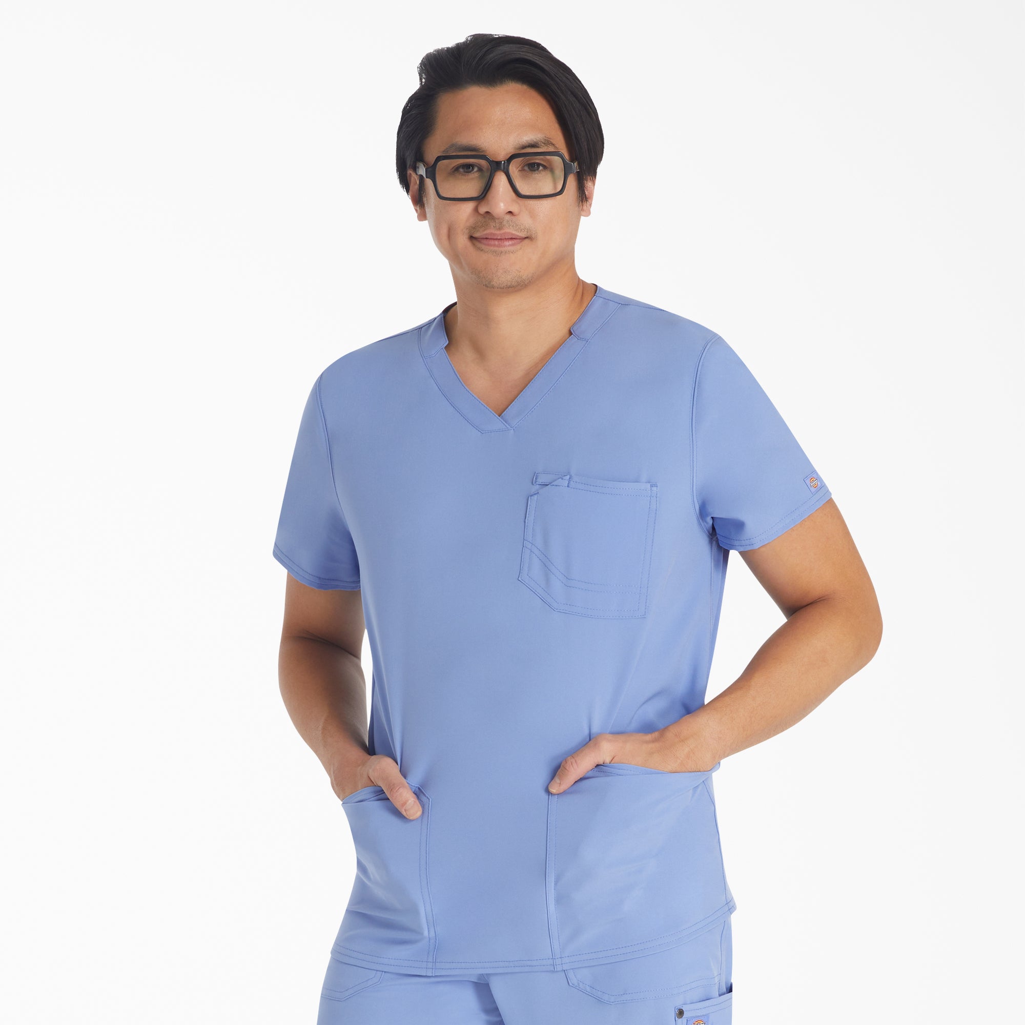 Men's EDS NXT V-Neck Scrub Top
