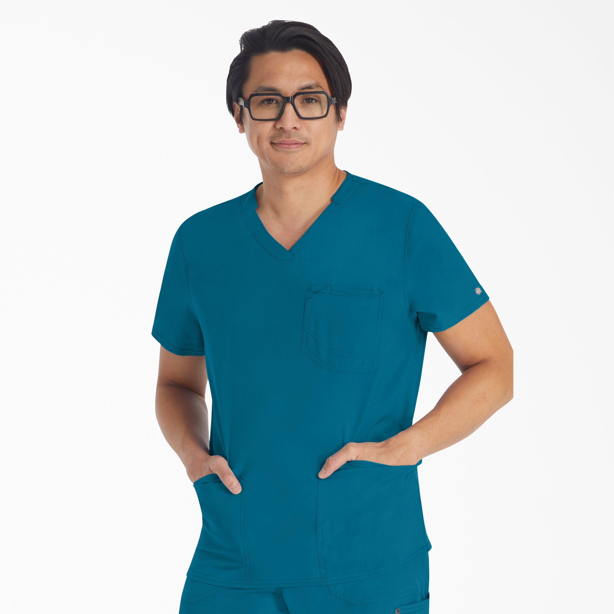 Men's EDS NXT V-Neck Scrub Top