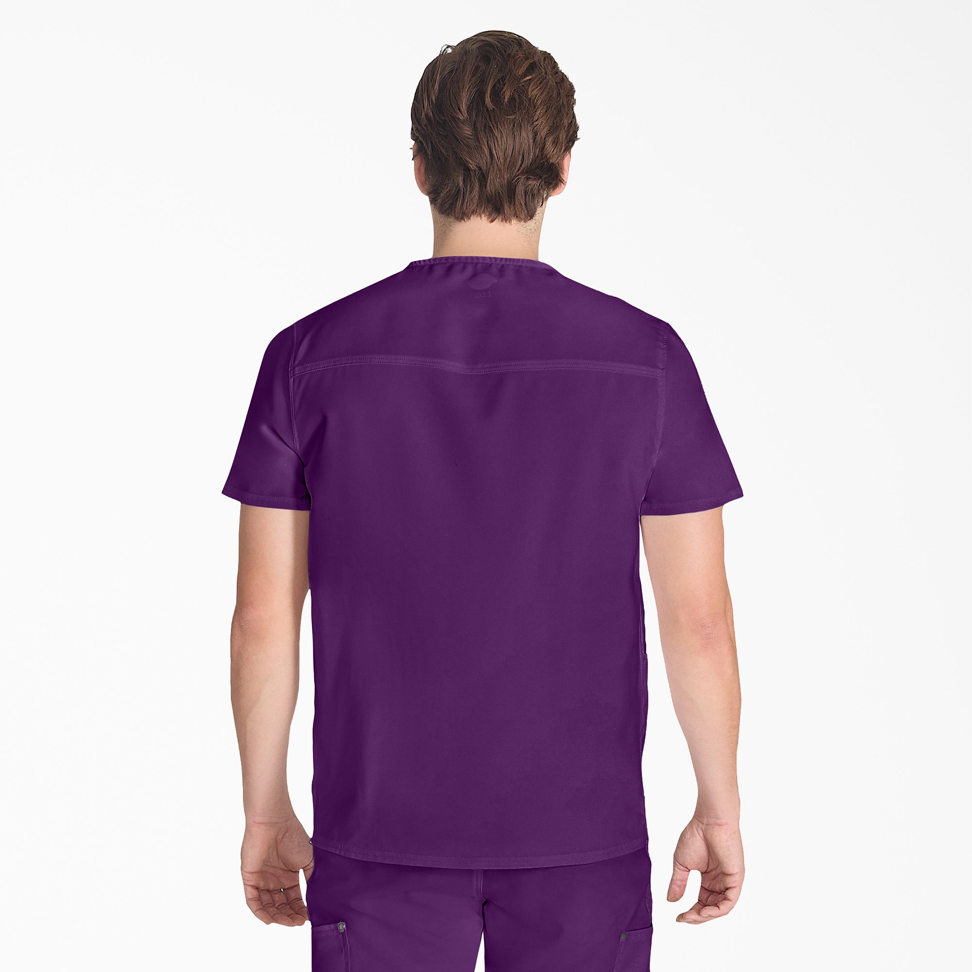 Men's EDS NXT V-Neck Scrub Top - Image 2