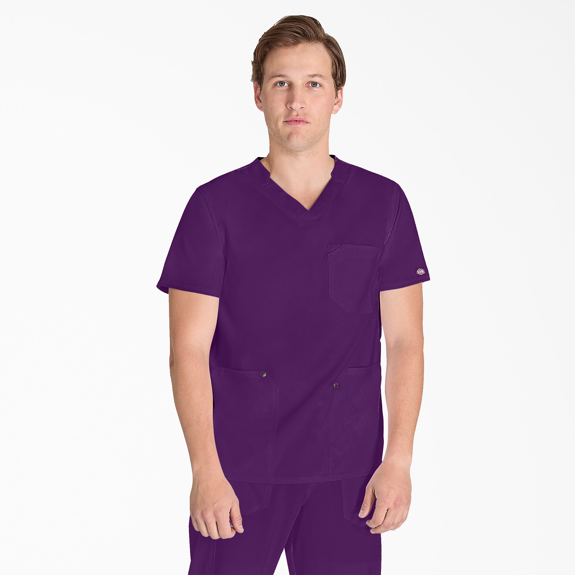Men's EDS NXT V-Neck Scrub Top