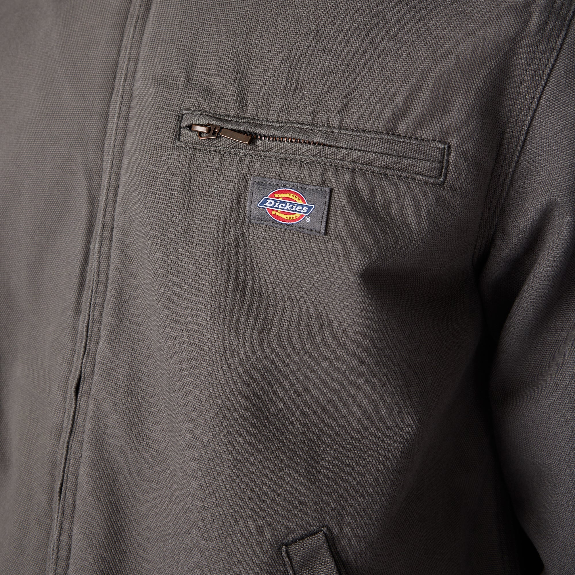 Blanket Lined Duck Canvas Jacket - Image 5