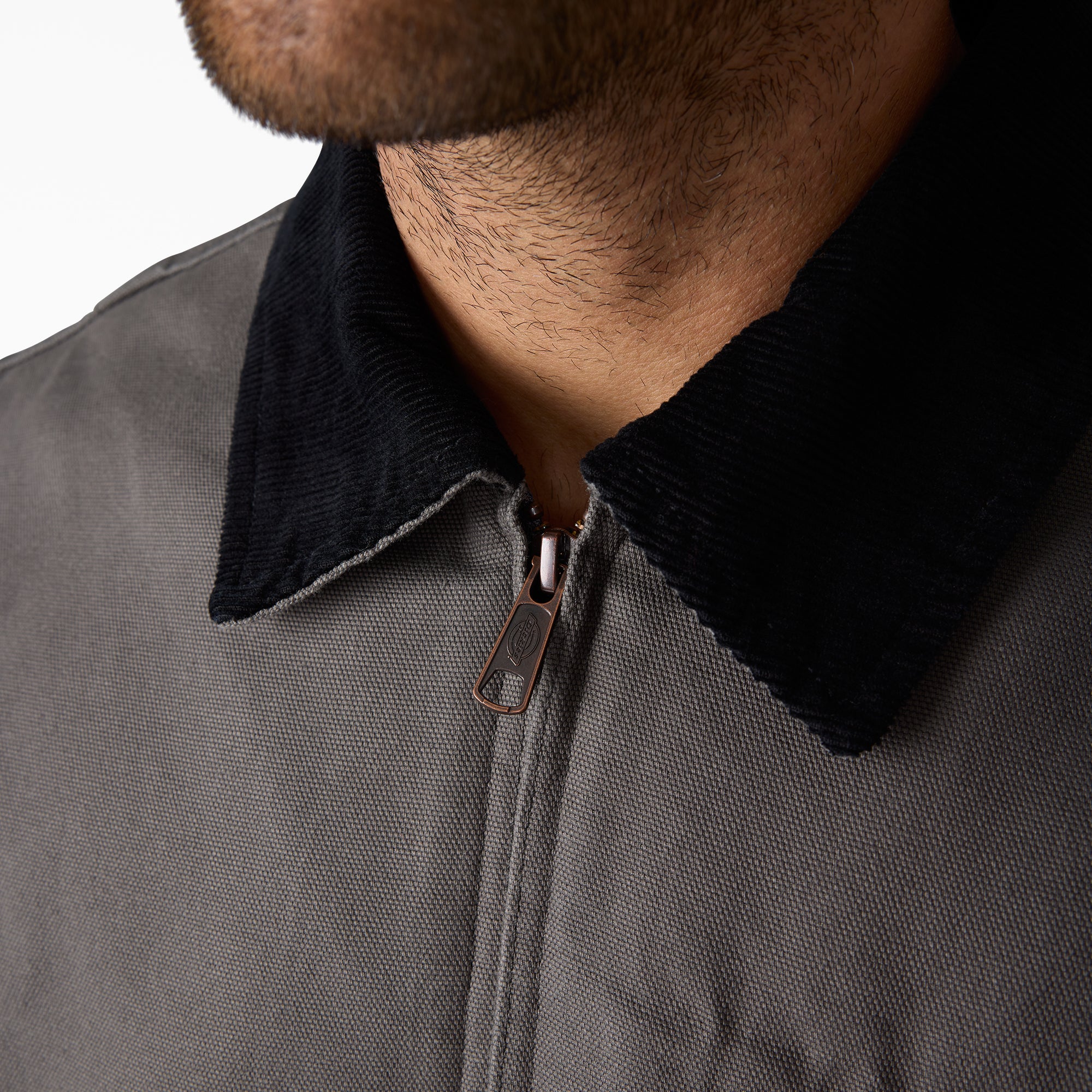 Blanket Lined Duck Canvas Jacket - Image 6