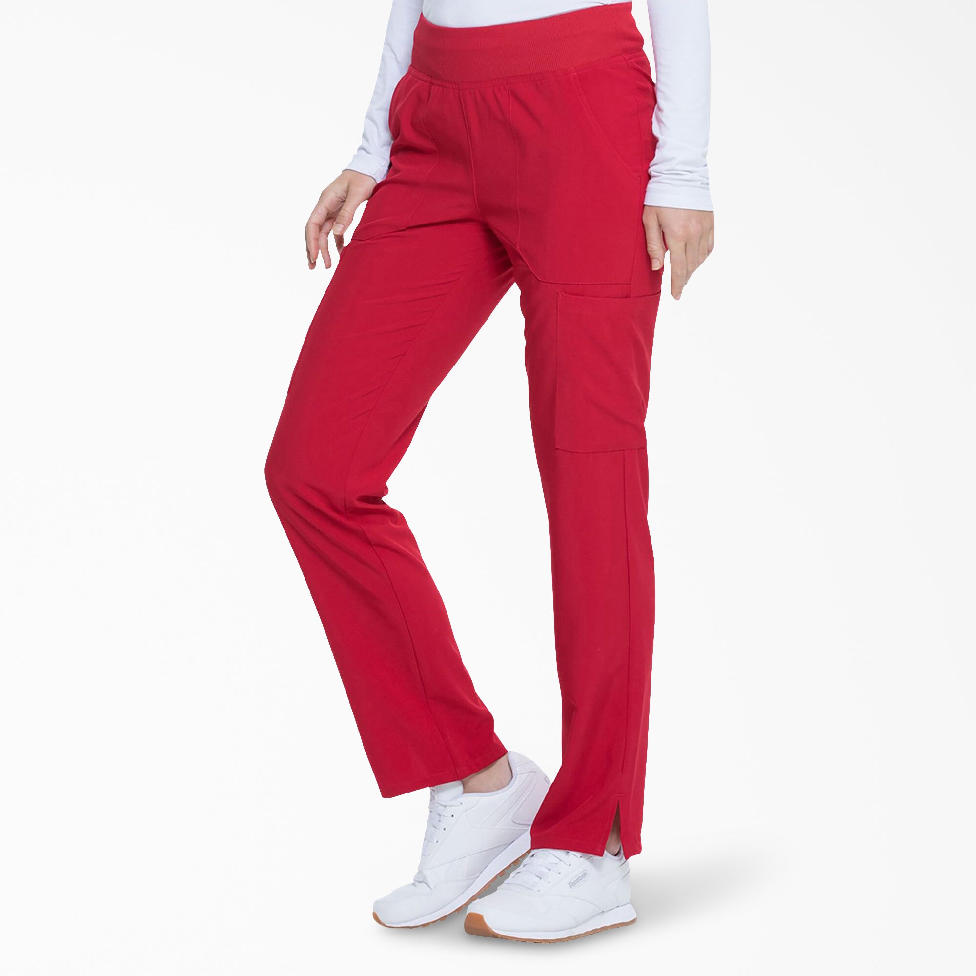 Women's EDS Essentials Cargo Scrub Pants - Image 3