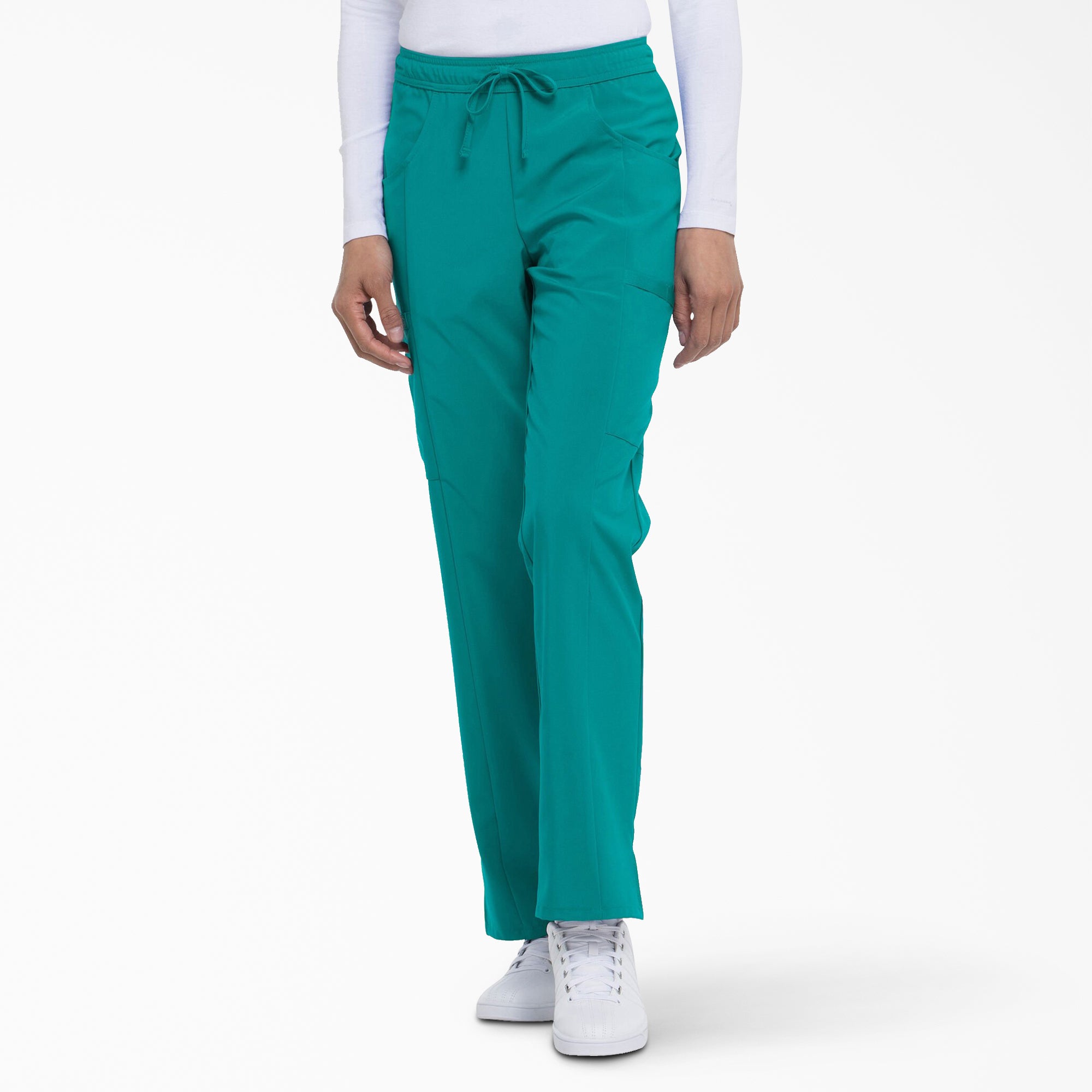 Women's EDS Essentials Drawstring Scrub Pants