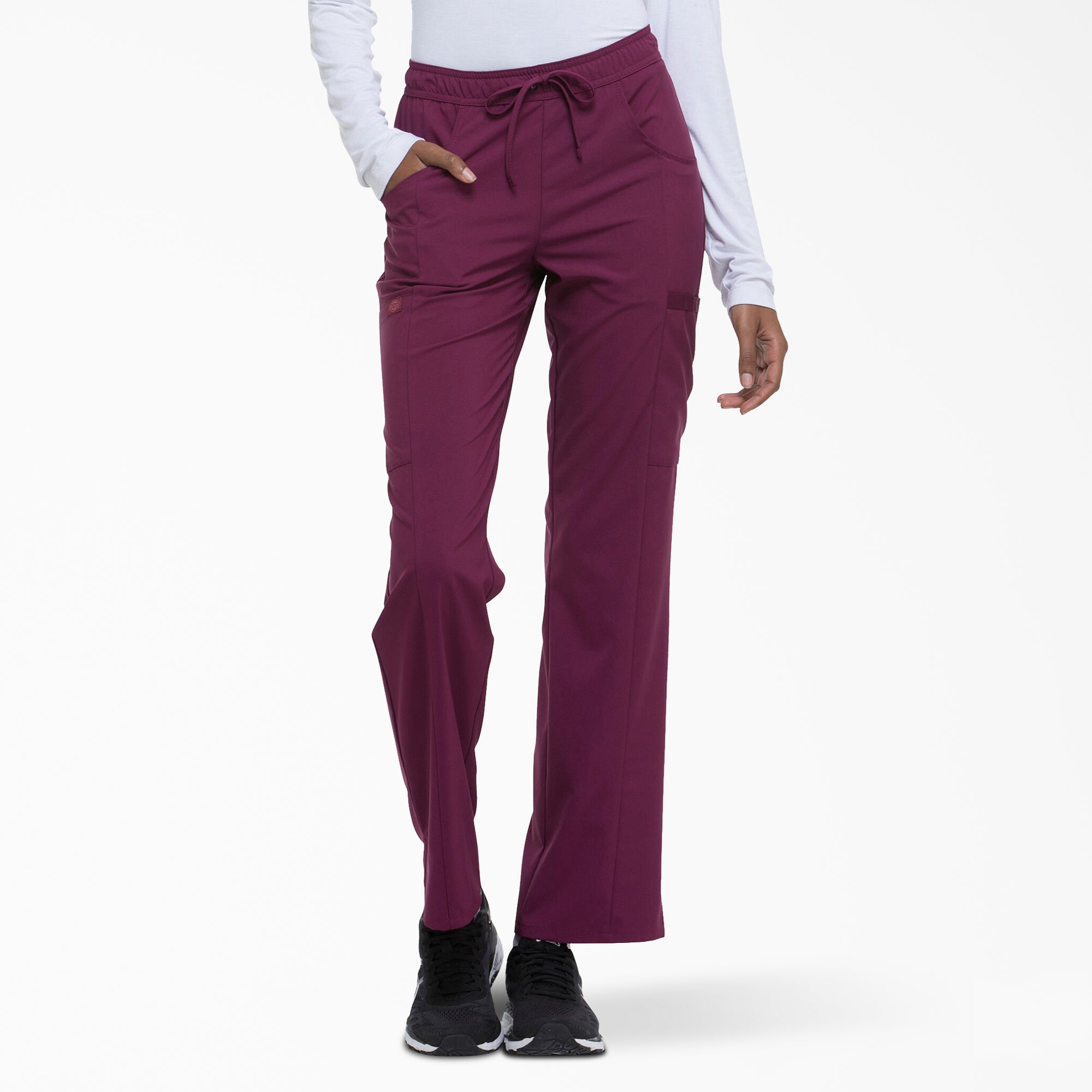 Women's EDS Essentials Drawstring Scrub Pants