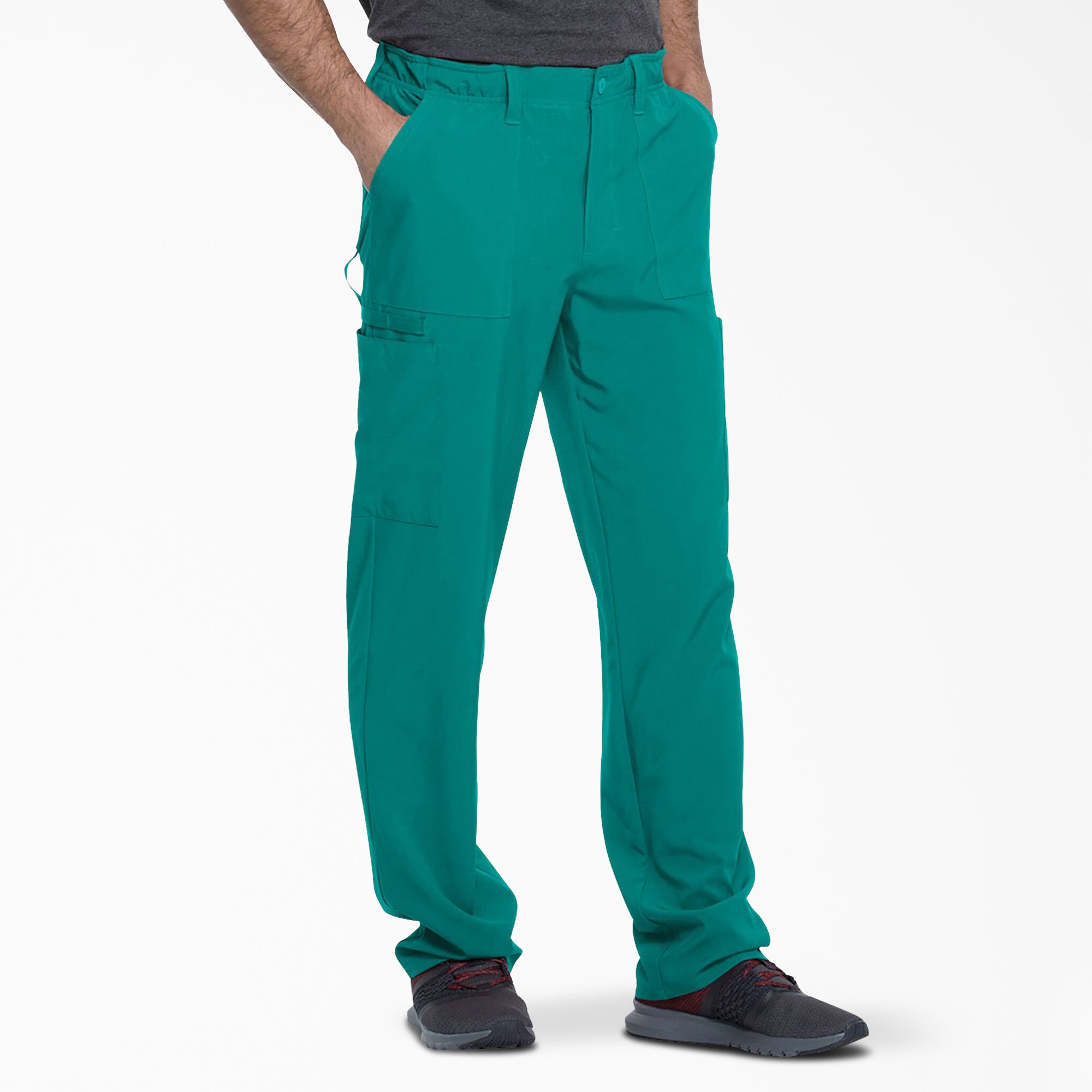 Men's EDS Essentials Scrub Pants - Image 4