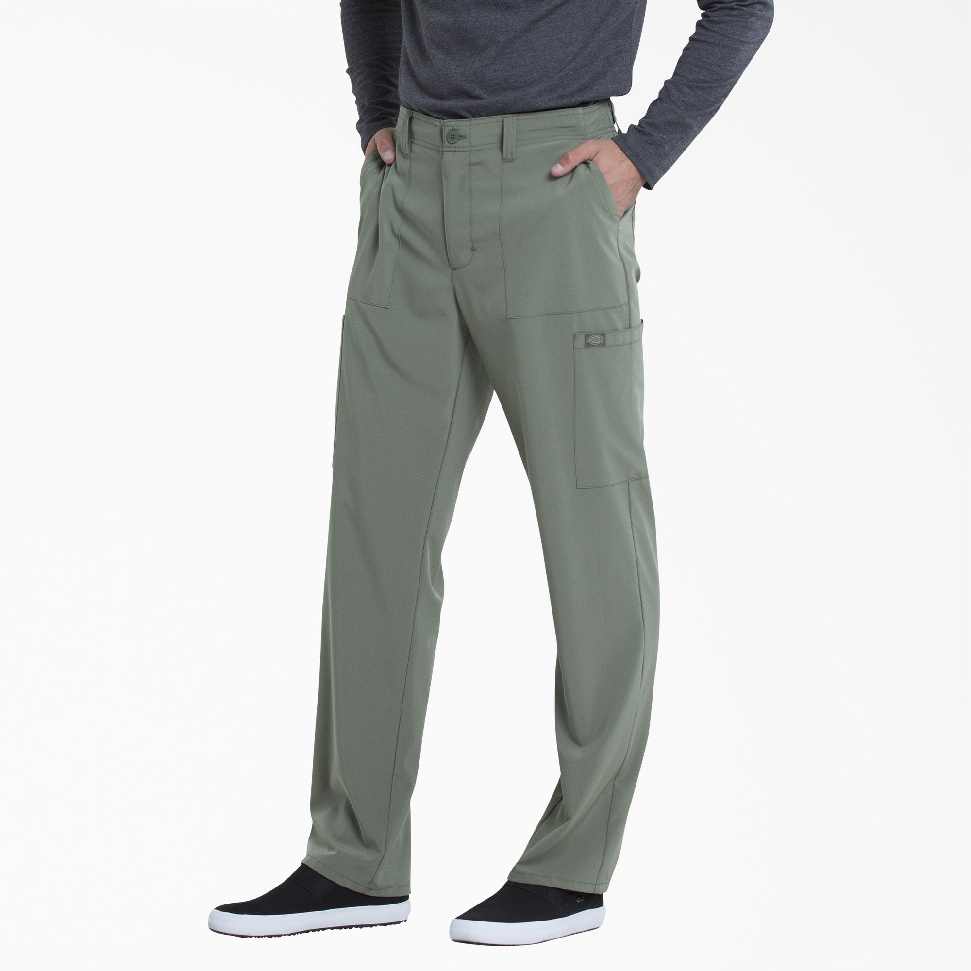 Men's EDS Essentials Scrub Pants - Image 3
