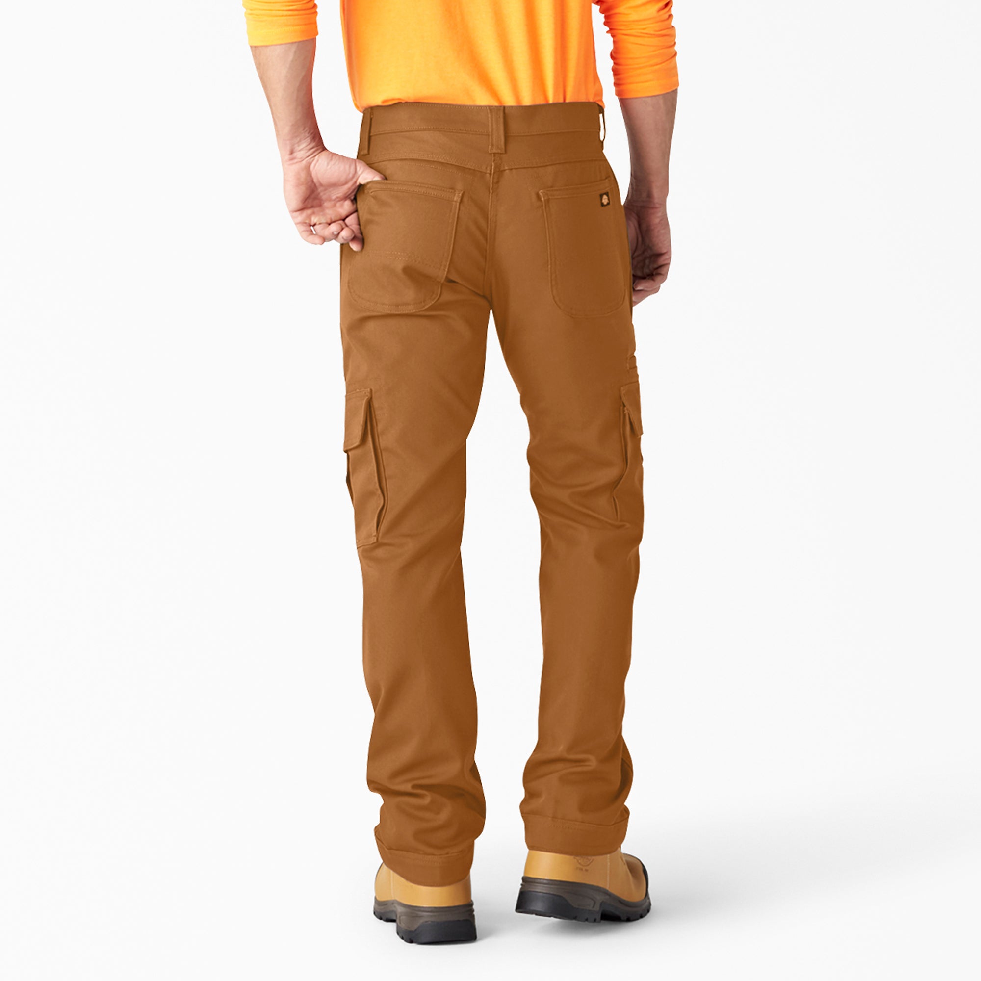 FLEX DuraTech Relaxed Fit Duck Cargo Pants - Image 2