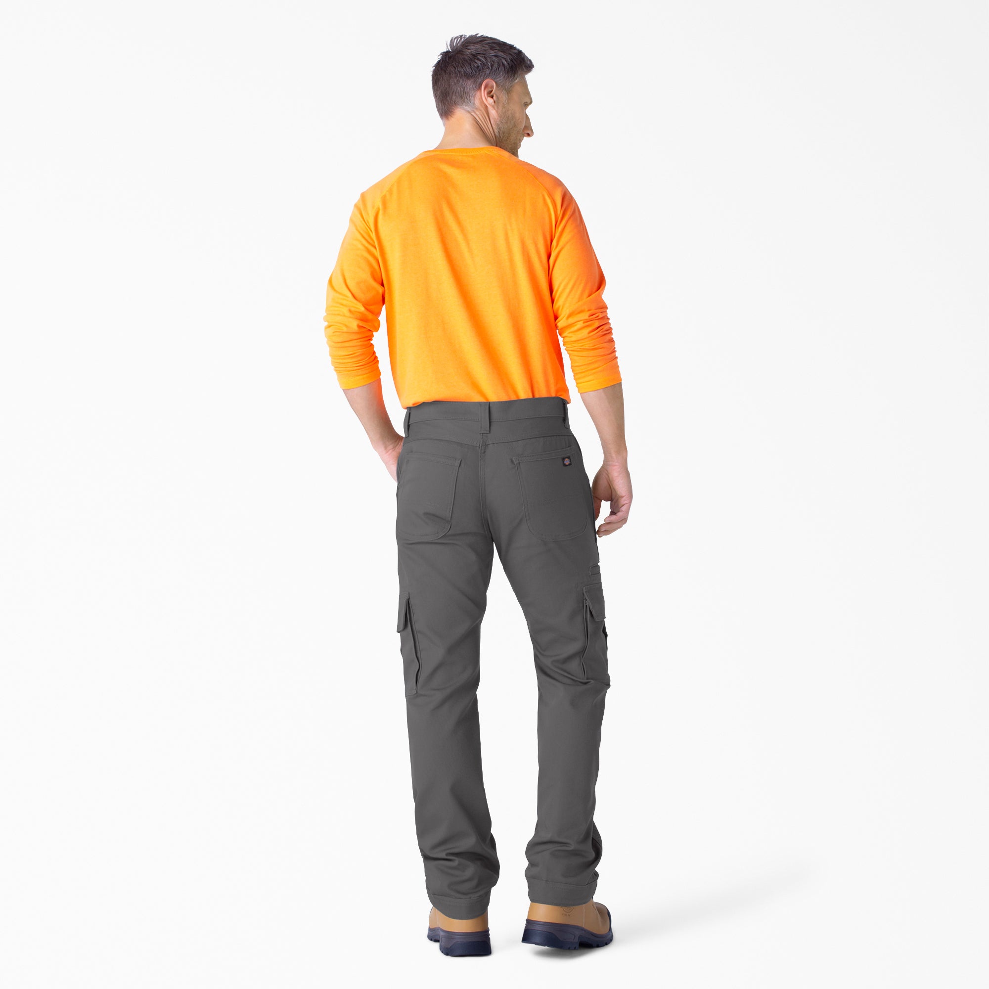 FLEX DuraTech Relaxed Fit Duck Cargo Pants - Image 4