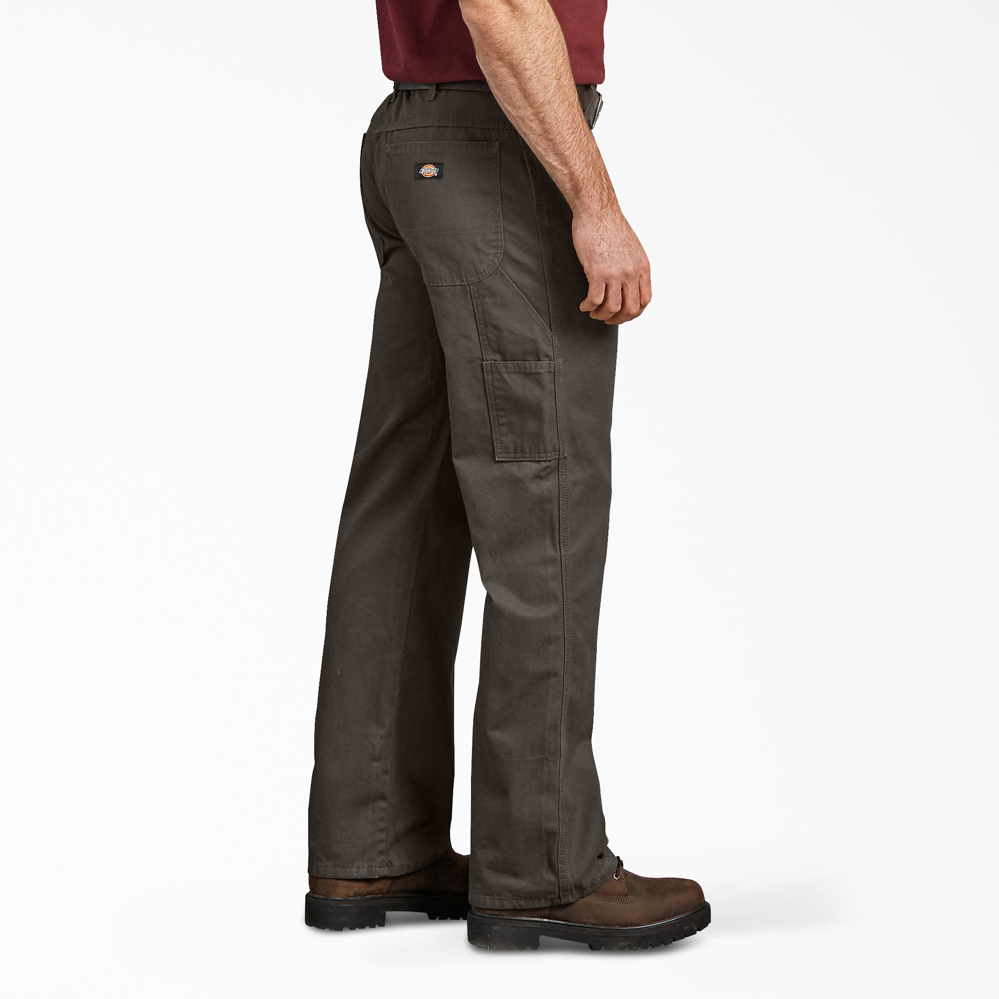 Relaxed Fit Duck Carpenter Pants - Image 3