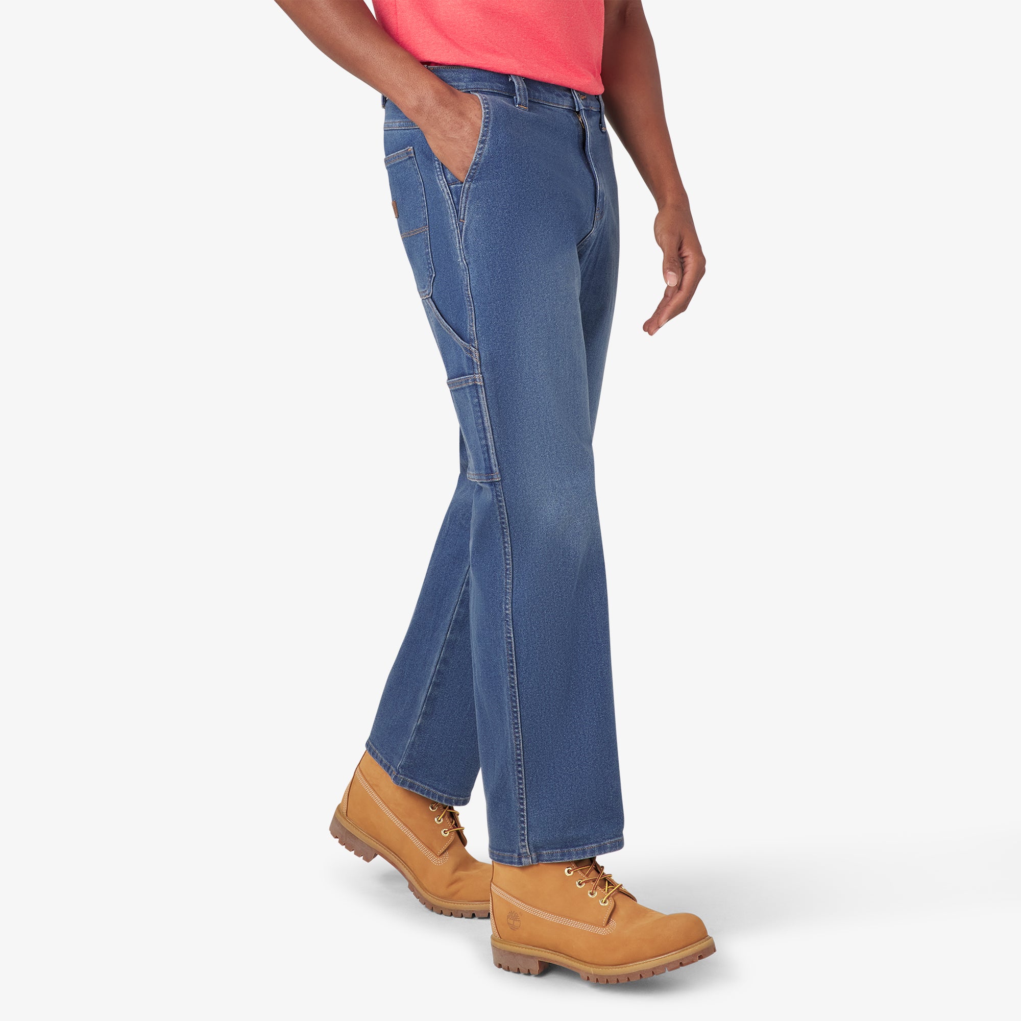 FLEX Relaxed Fit Carpenter Jeans - Image 4