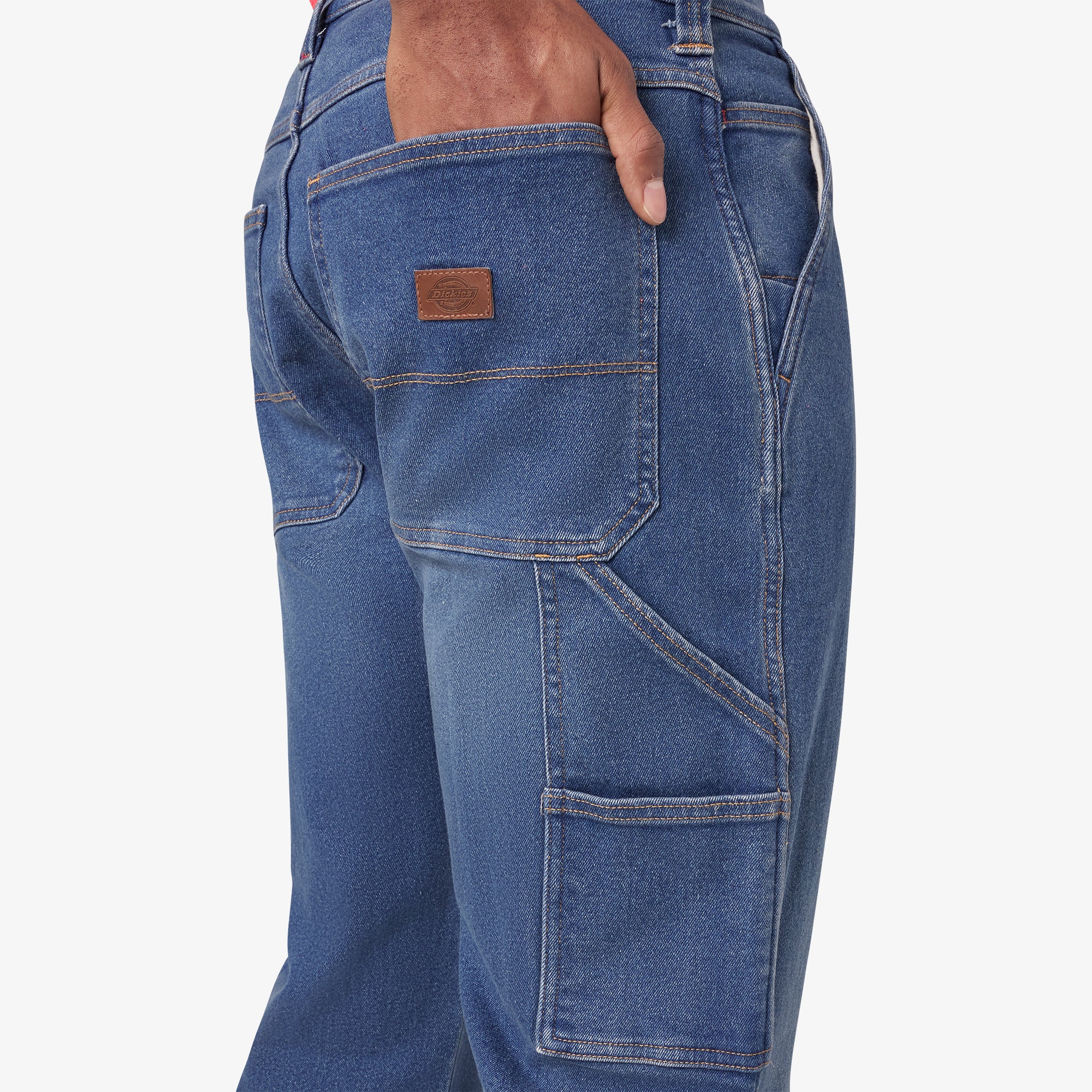 FLEX Relaxed Fit Carpenter Jeans - Image 7