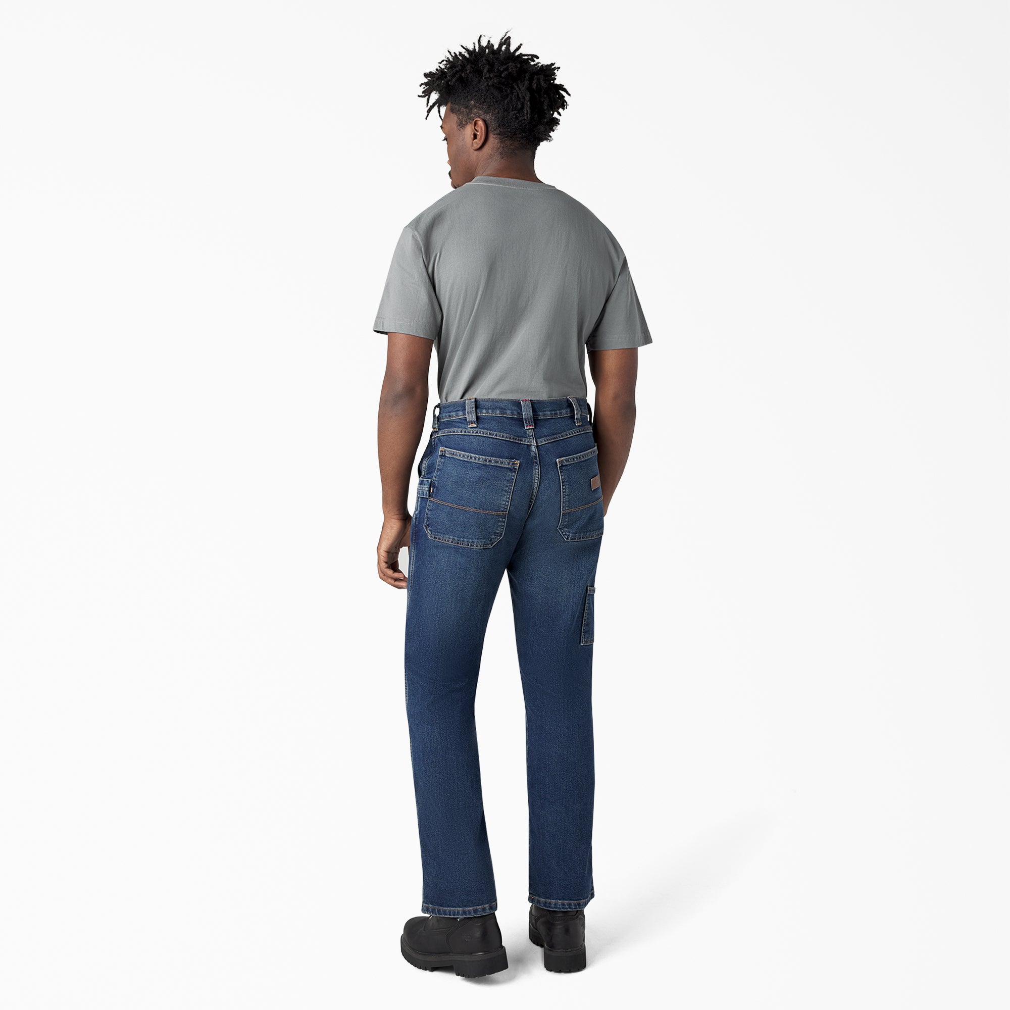 FLEX Relaxed Fit Carpenter Jeans - Image 6