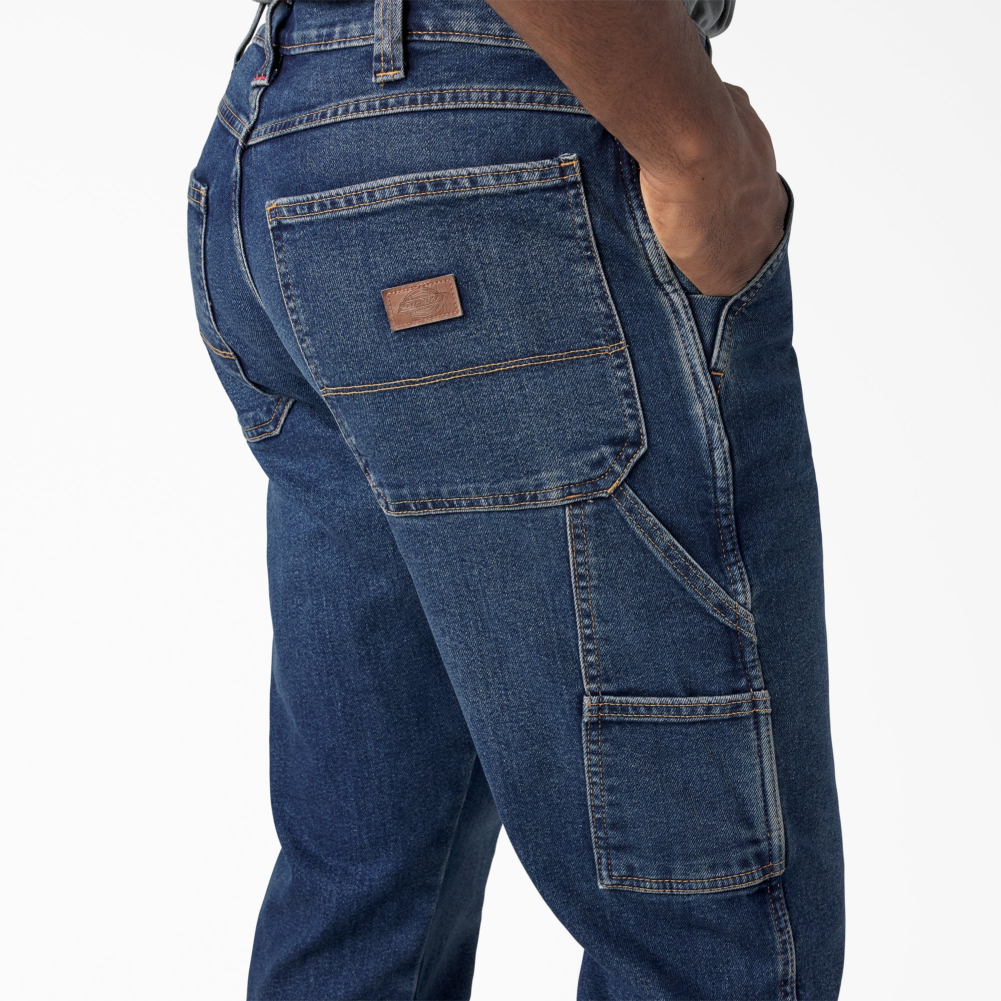 FLEX Relaxed Fit Carpenter Jeans - Image 7