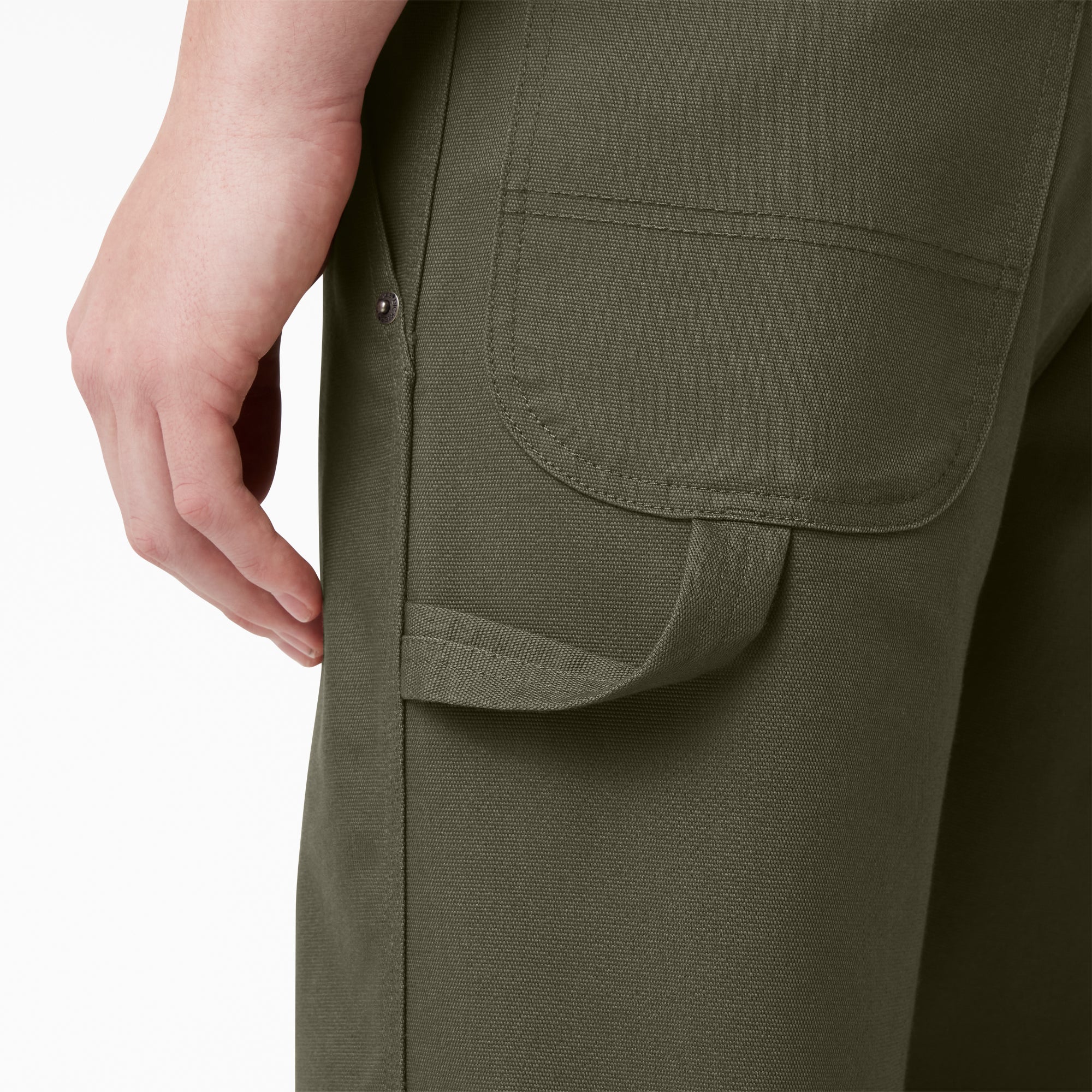 FLEX Relaxed Fit Duck Carpenter Pants - Image 6