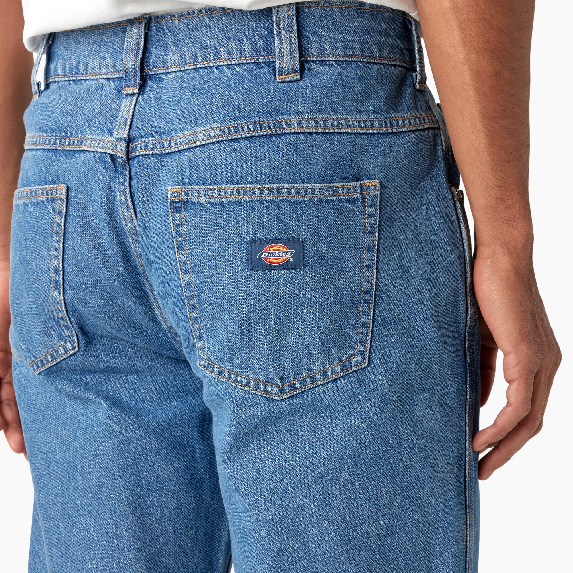 Houston Regular Fit Jeans - Image 6