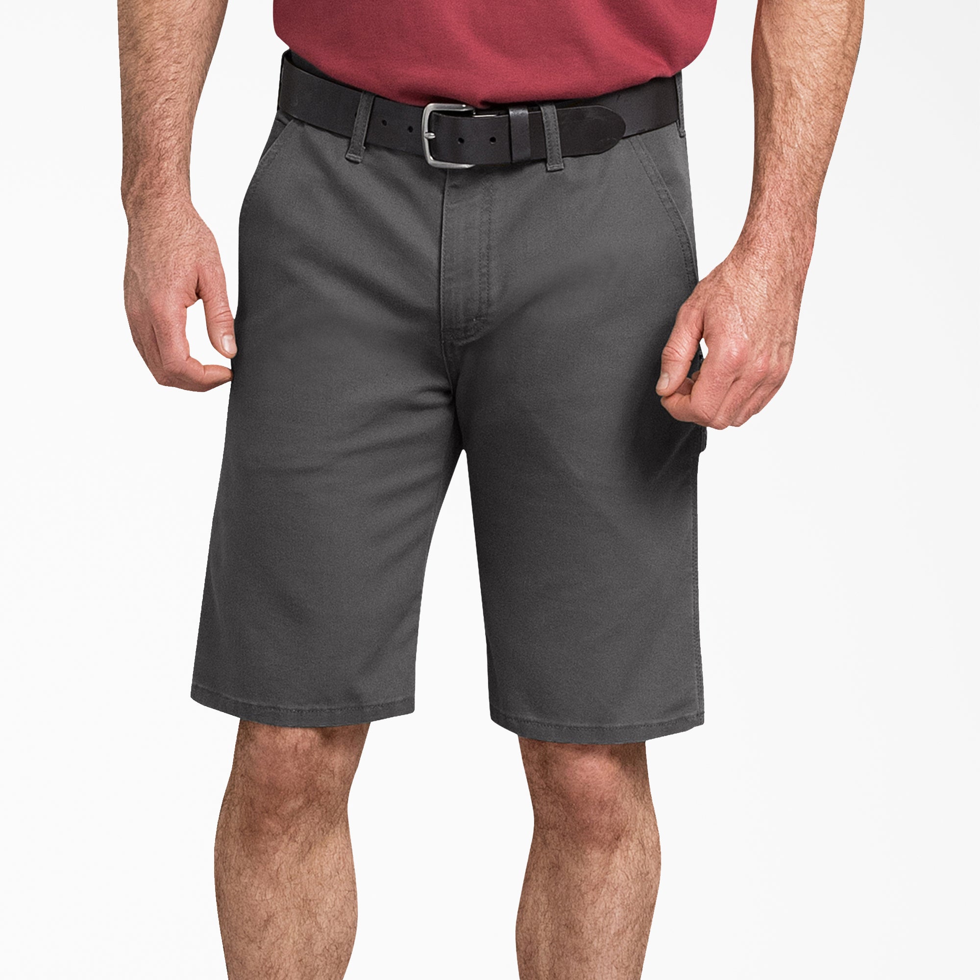 FLEX Regular Fit Duck Carpenter Shorts. 11 - Image 3