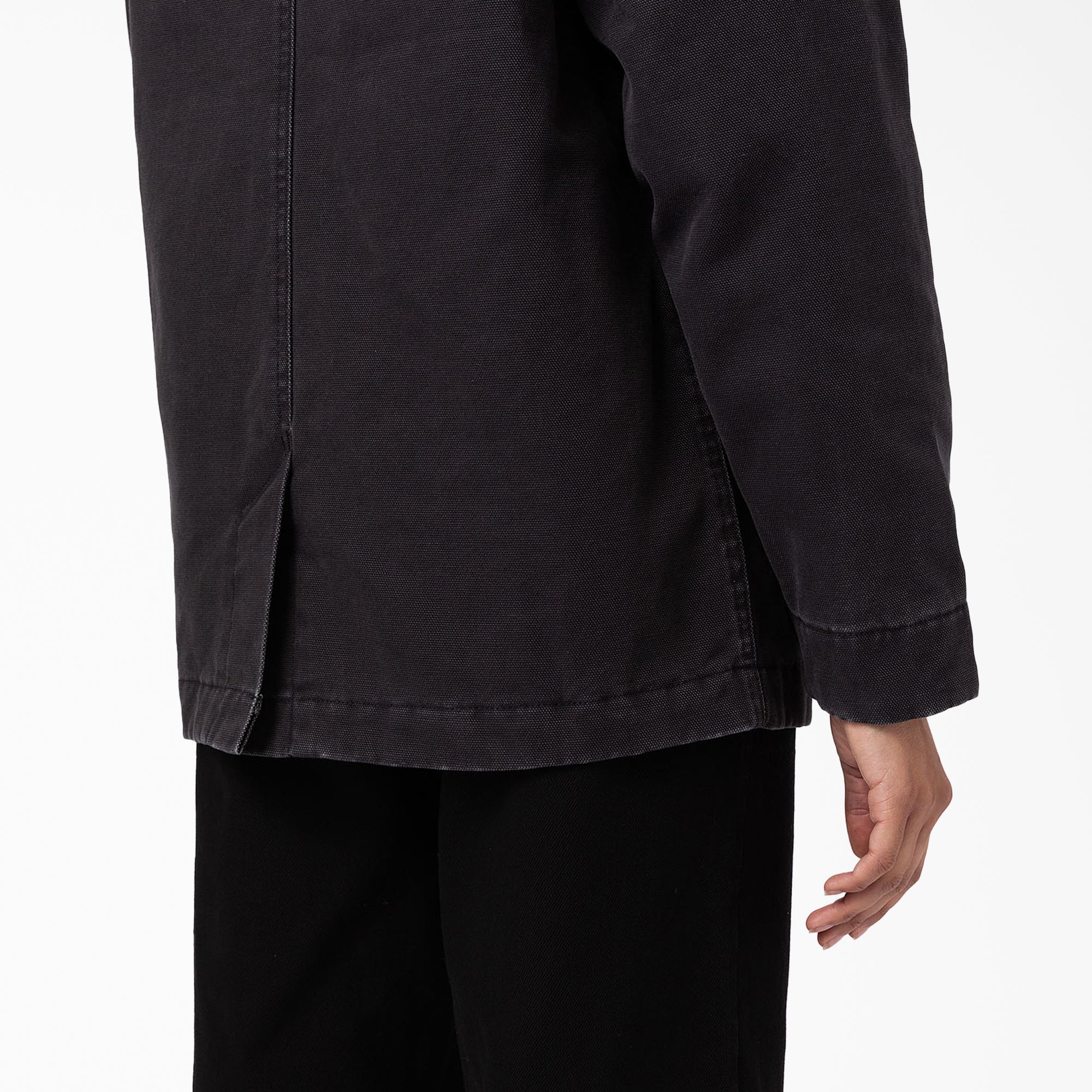 Women's Duck Canvas Chore Coat - Image 5