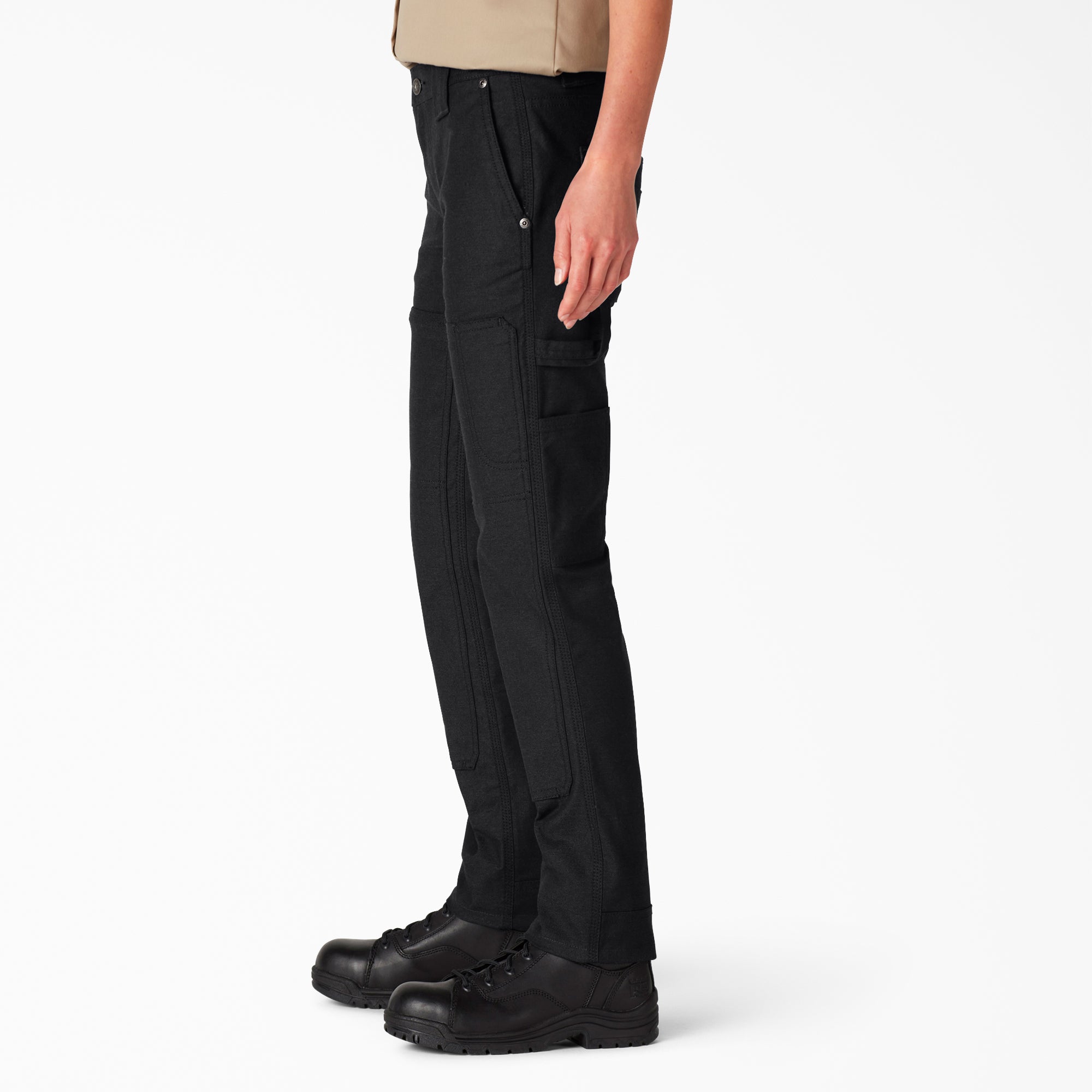 Women's FLEX DuraTech Straight Fit Pants - Image 3