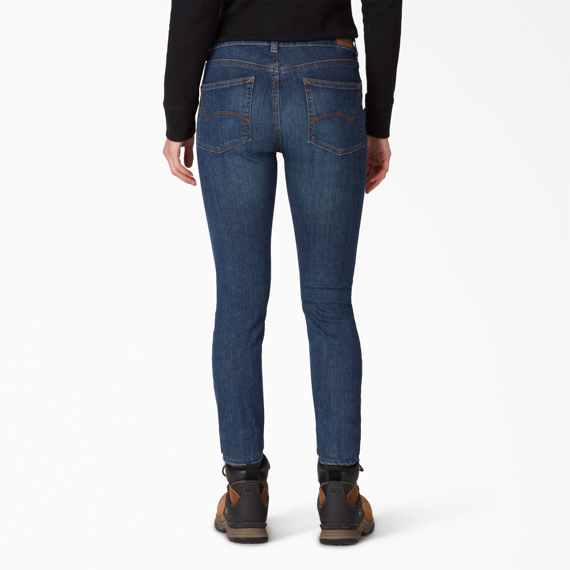 Women's Perfect Shape Skinny Fit Jeans - Image 2