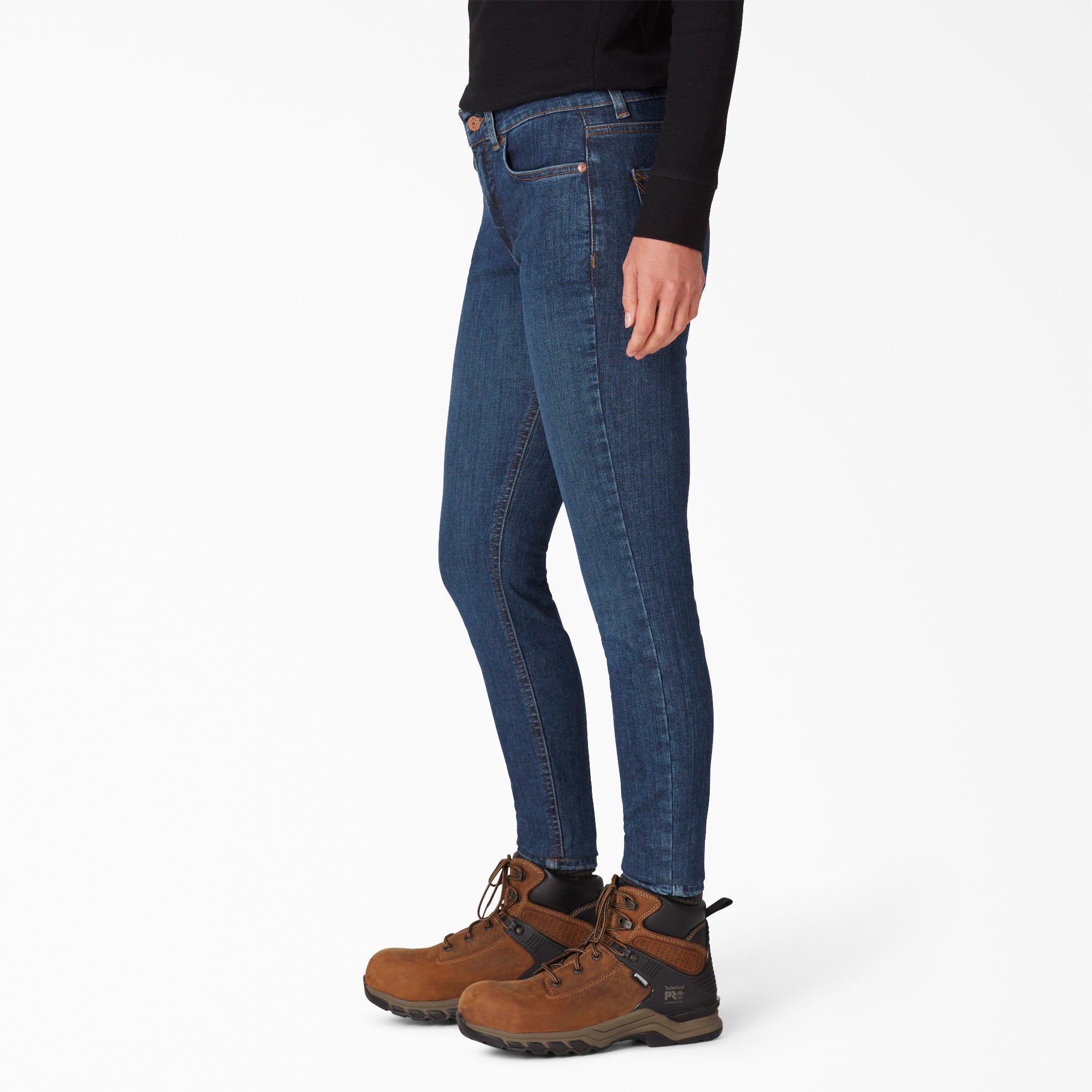 Women's Perfect Shape Skinny Fit Jeans - Image 7
