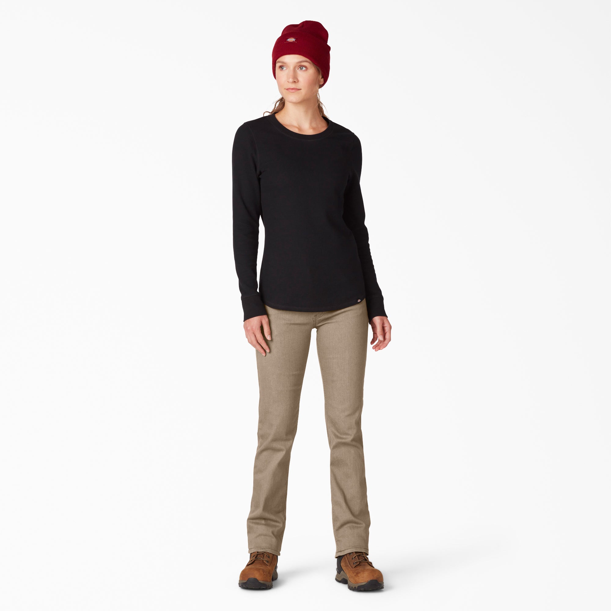 Women's Perfect Shape Straight Fit Jeans - Image 4