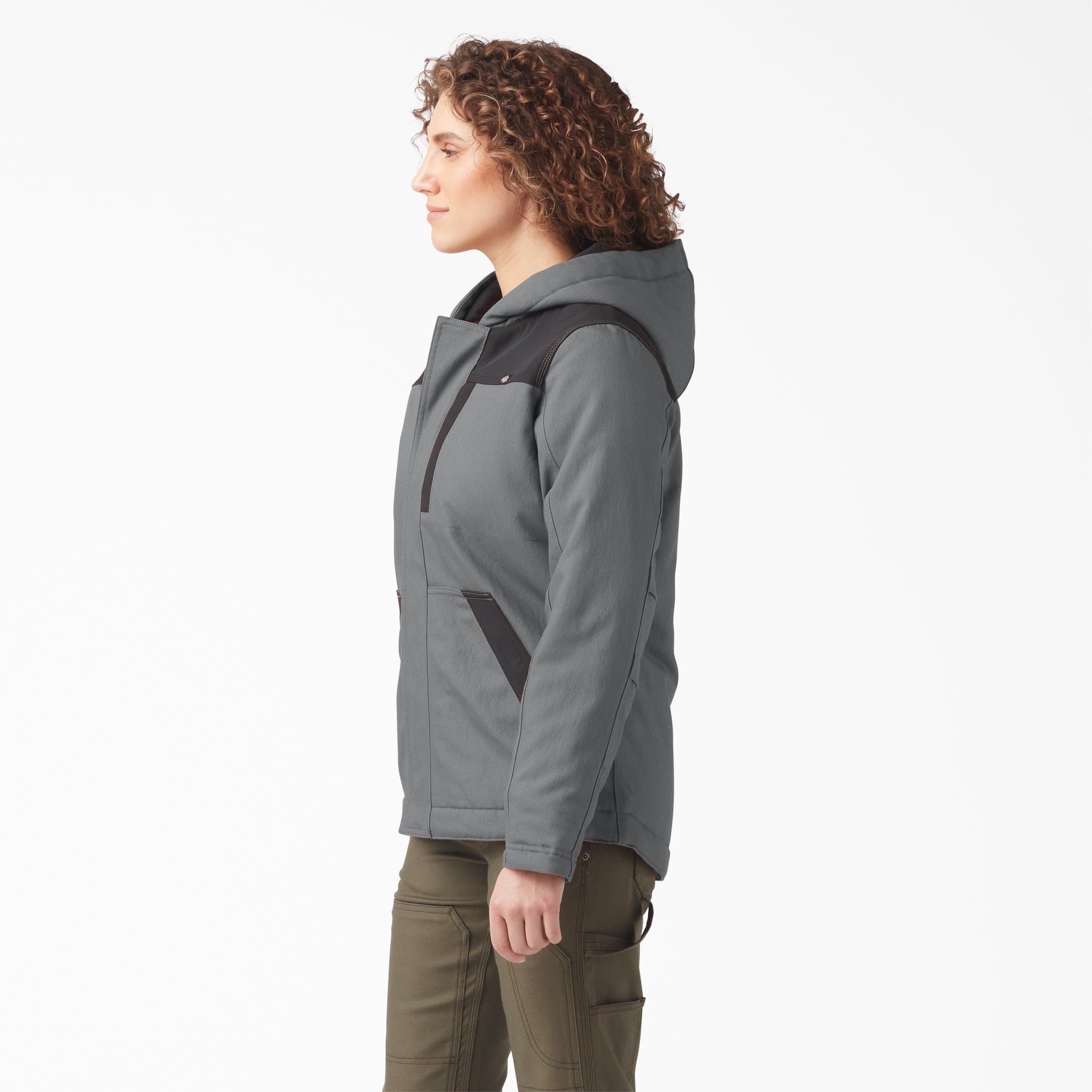 Women's DuraTech Renegade Insulated Jacket - Image 3