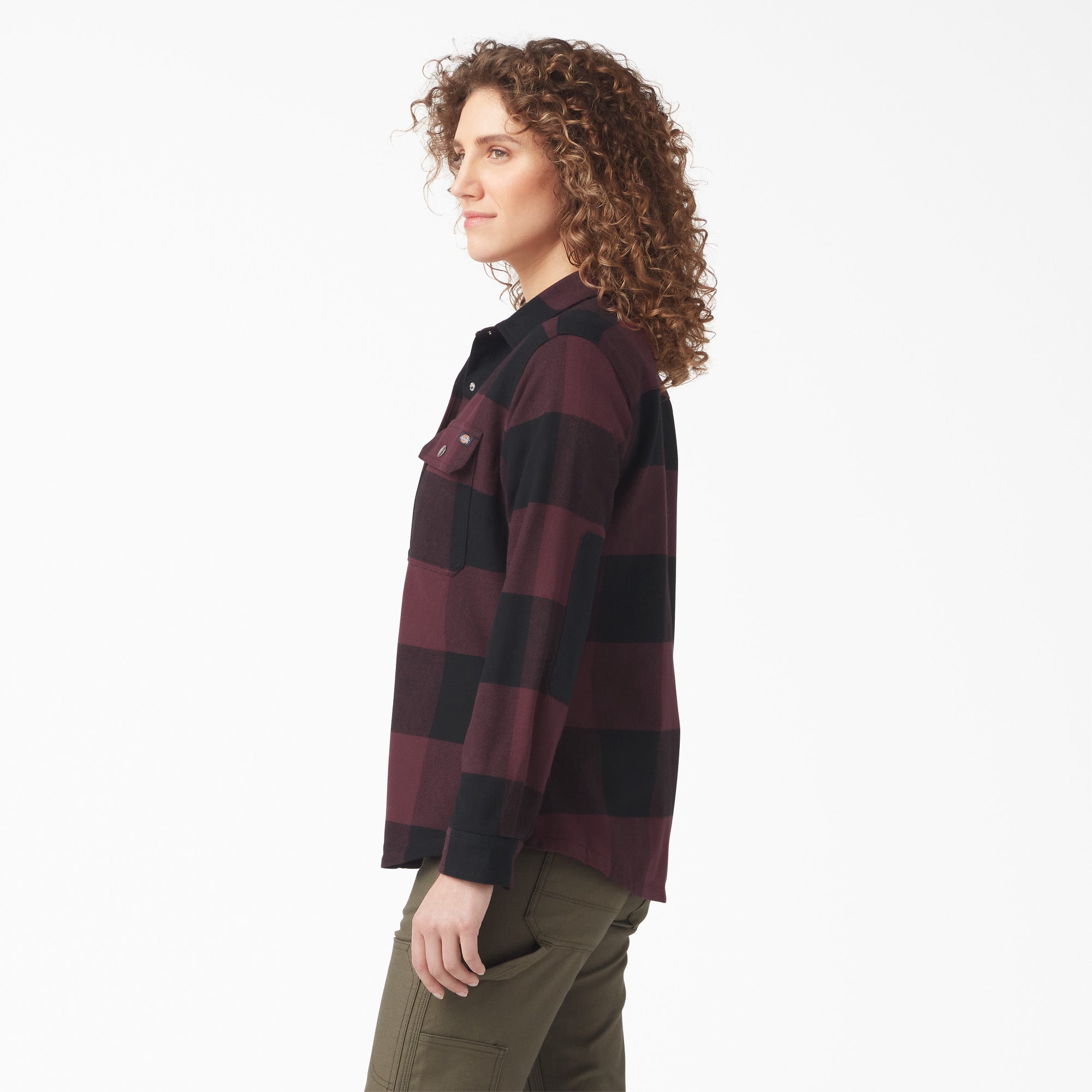 Women's DuraTech Renegade Flannel Shirt - Image 3