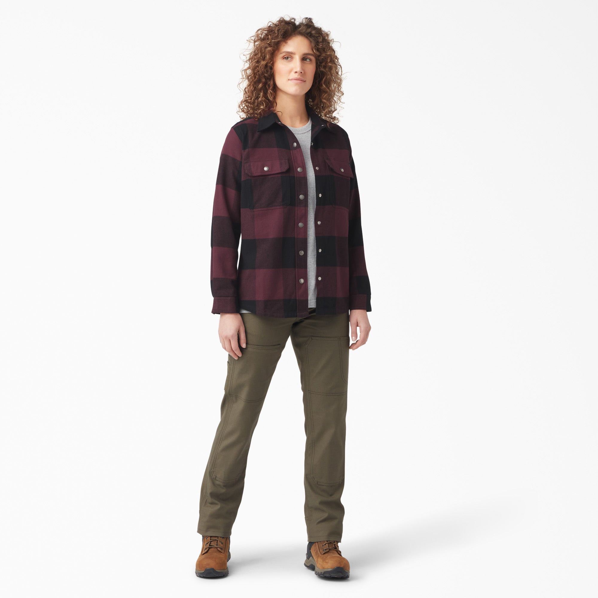 Women's DuraTech Renegade Flannel Shirt - Image 4